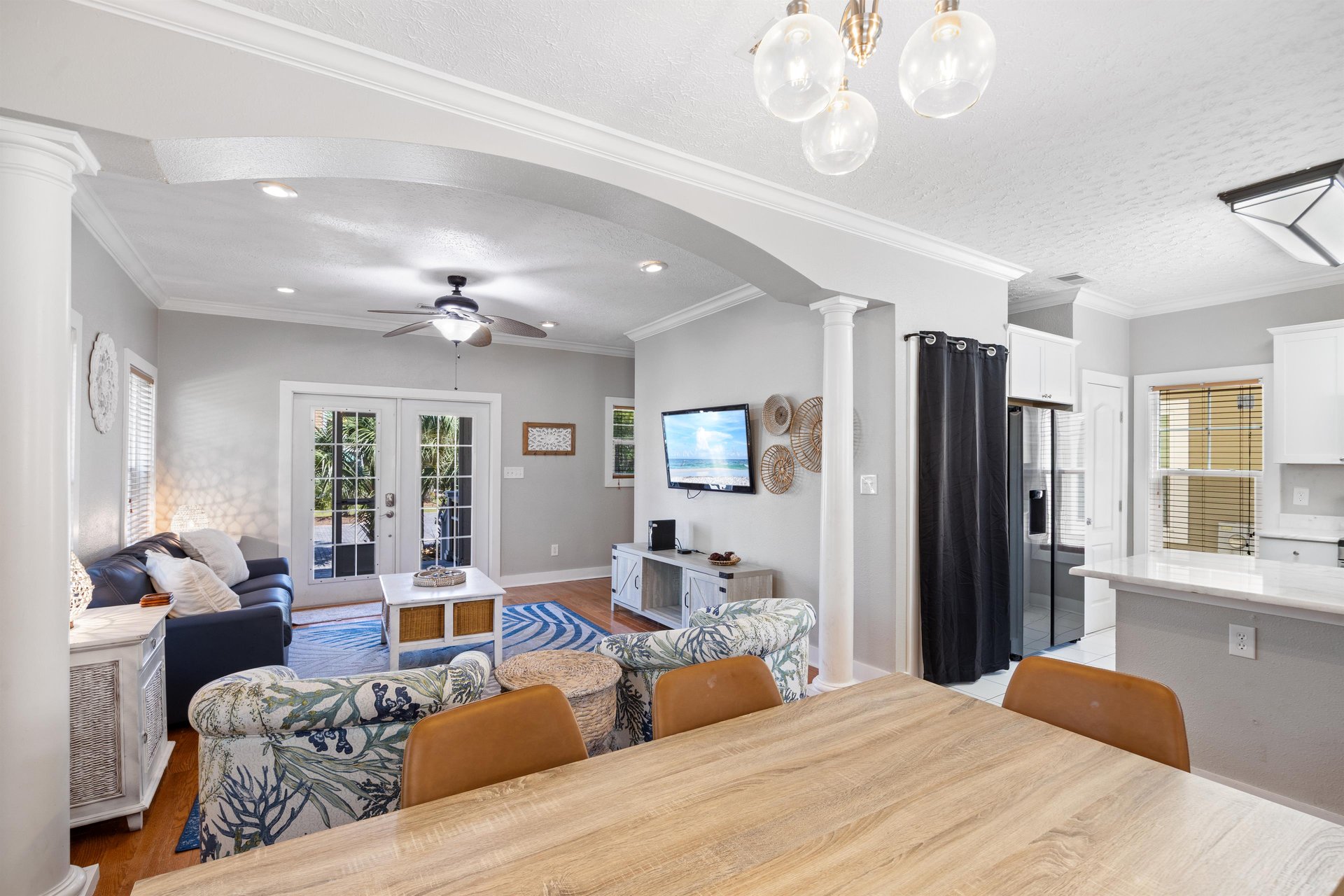 Captain No Shoes 8B by PKRM