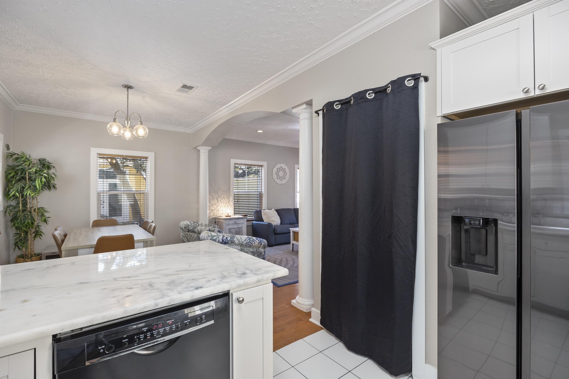 Captain No Shoes 8B by PKRM