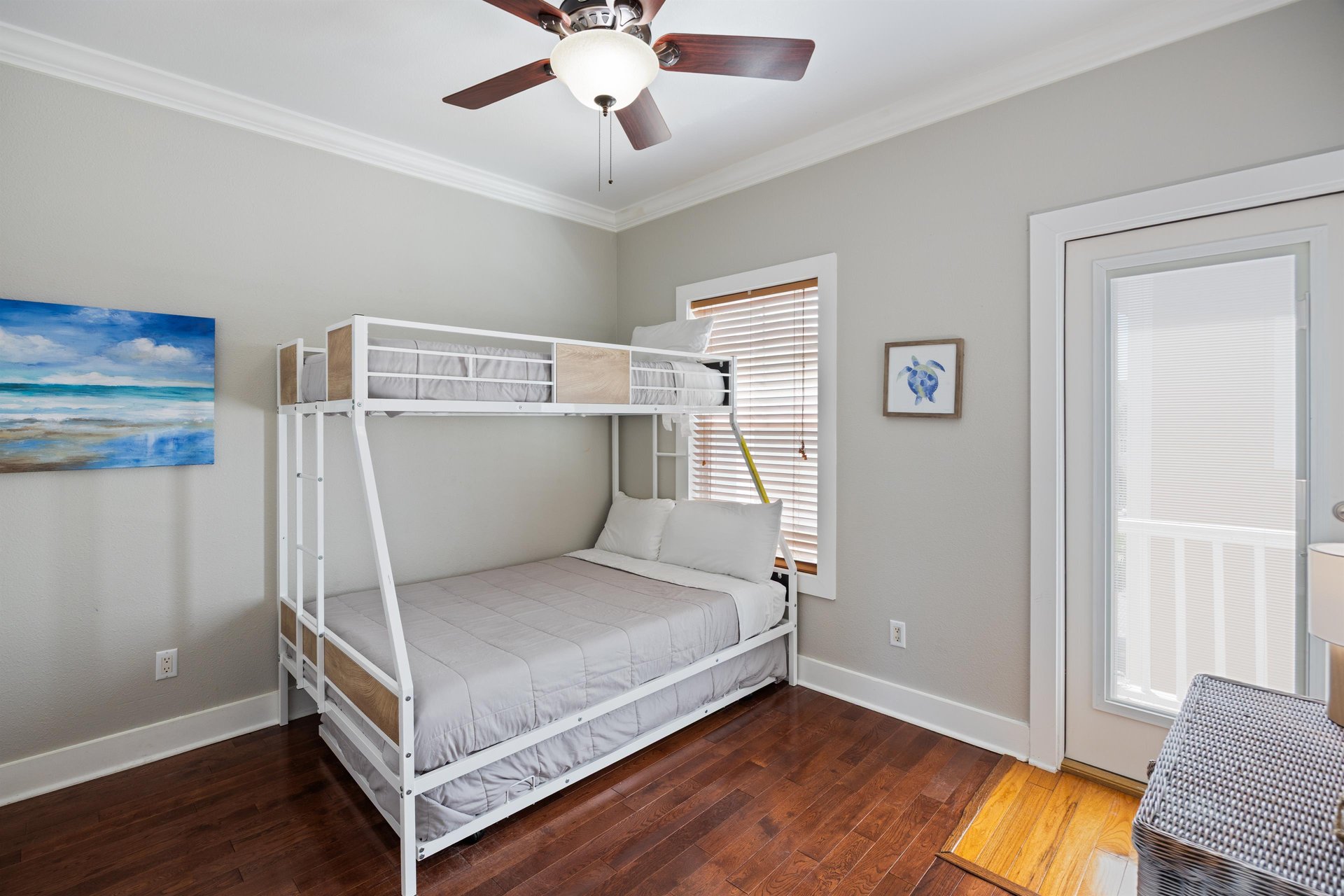 Captain No Shoes 8B by PKRM