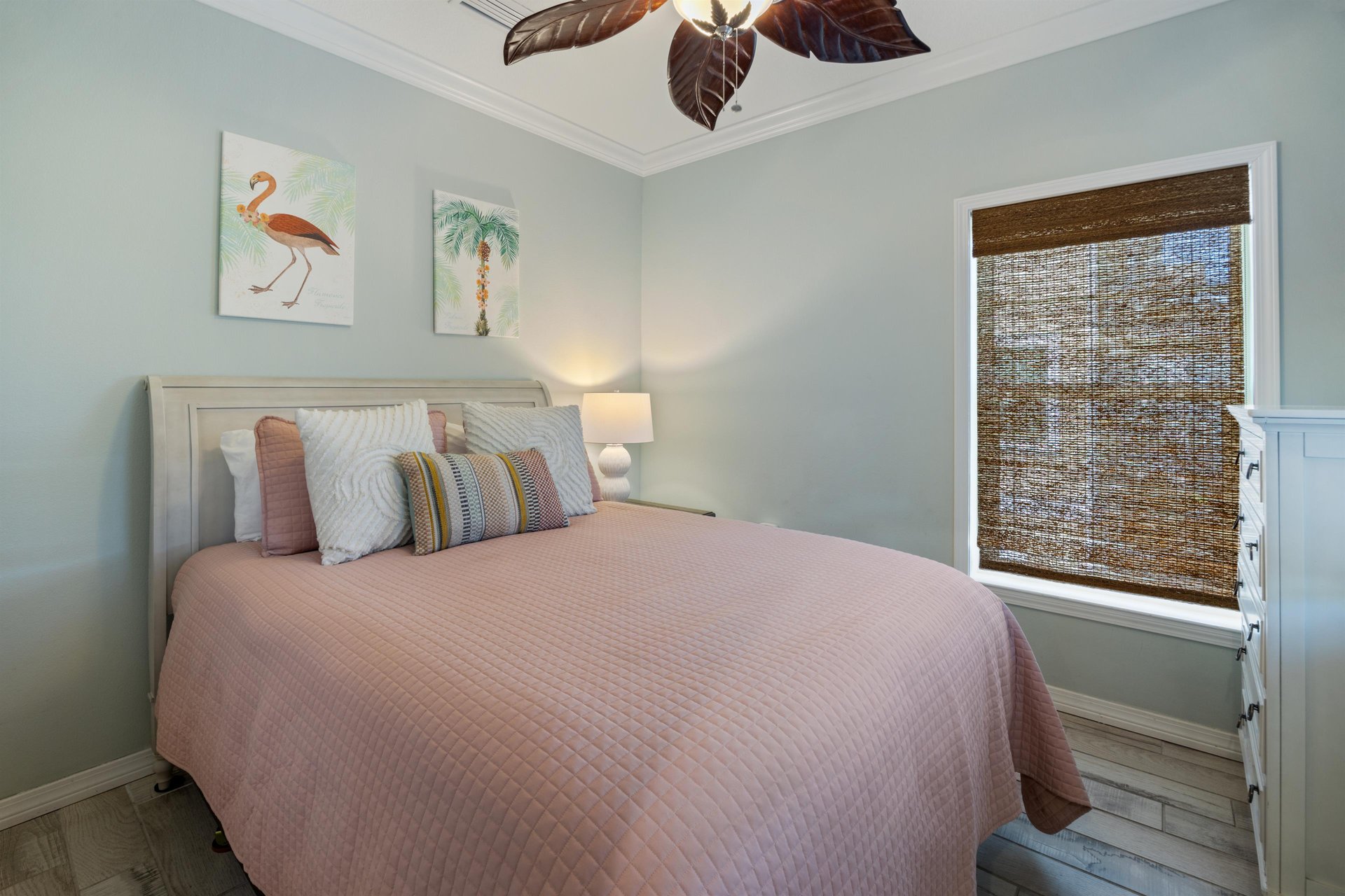 Barefoot Villa