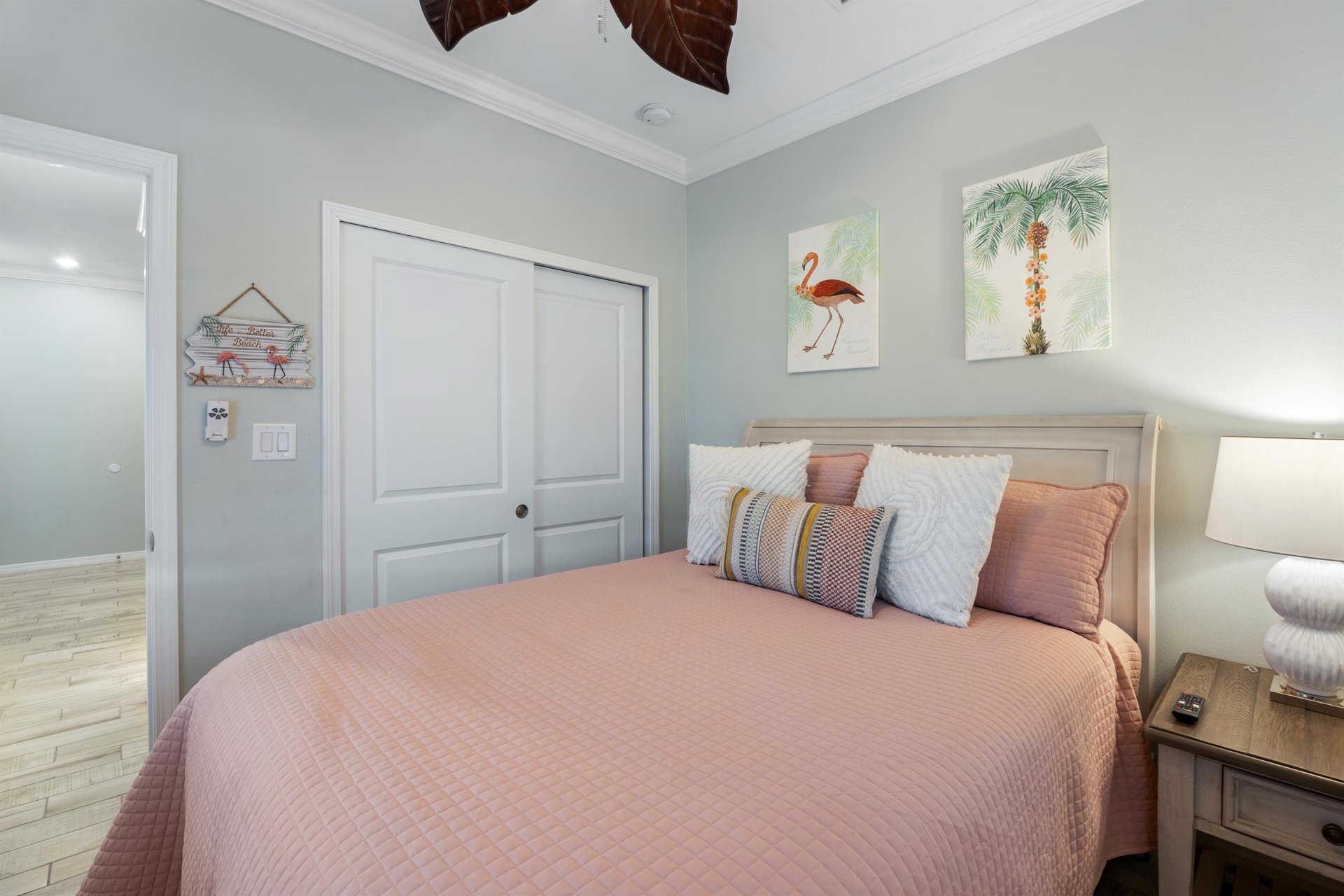 Barefoot Villa
