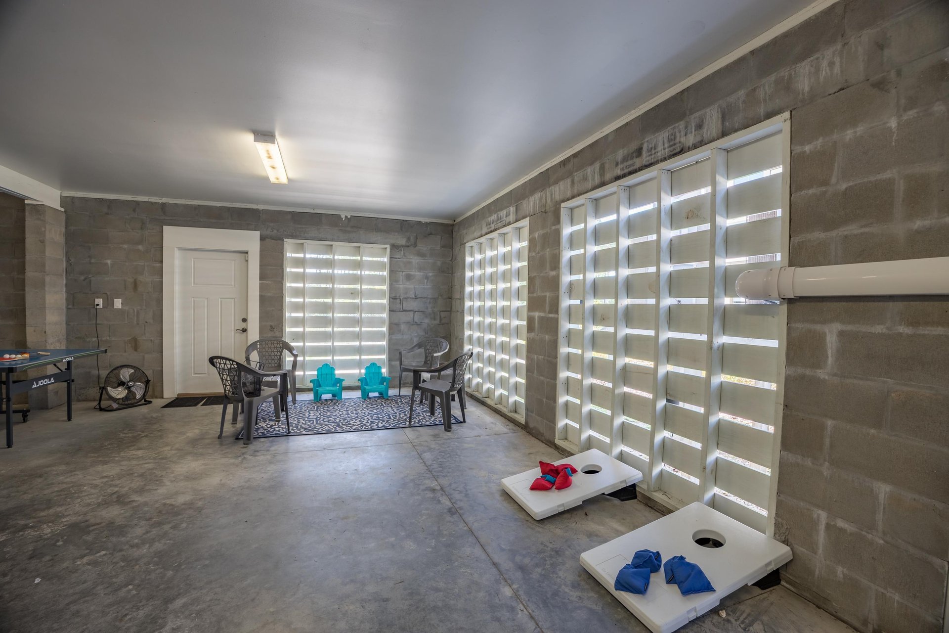 Barefoot Villa
