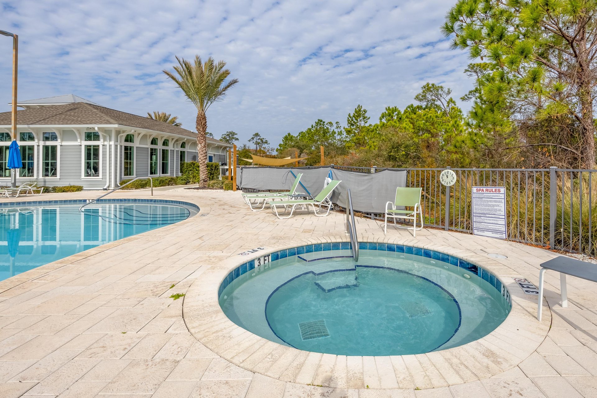 Barefoot Villa