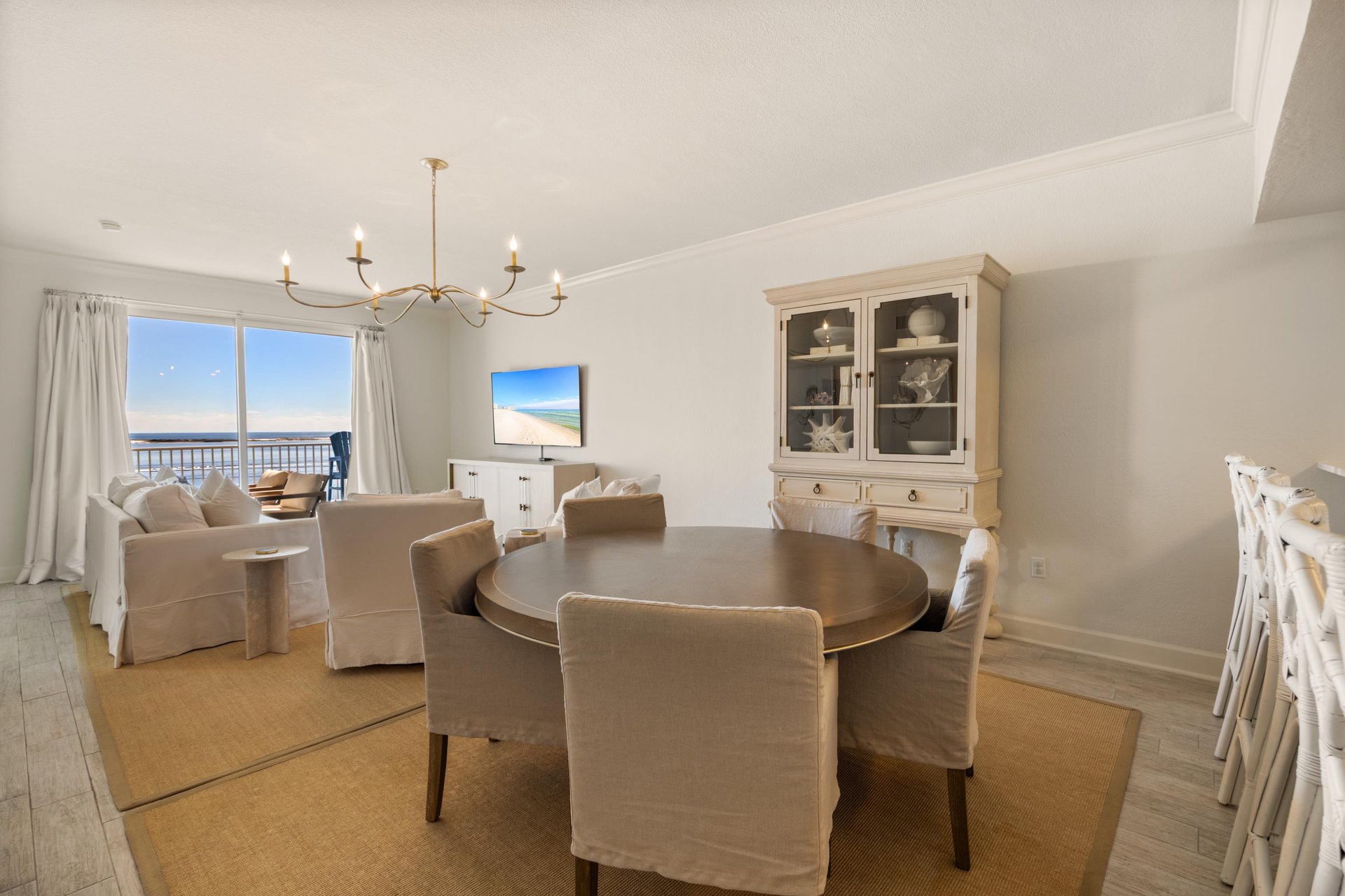 Harbour Pointe Unit 702 by PKRM