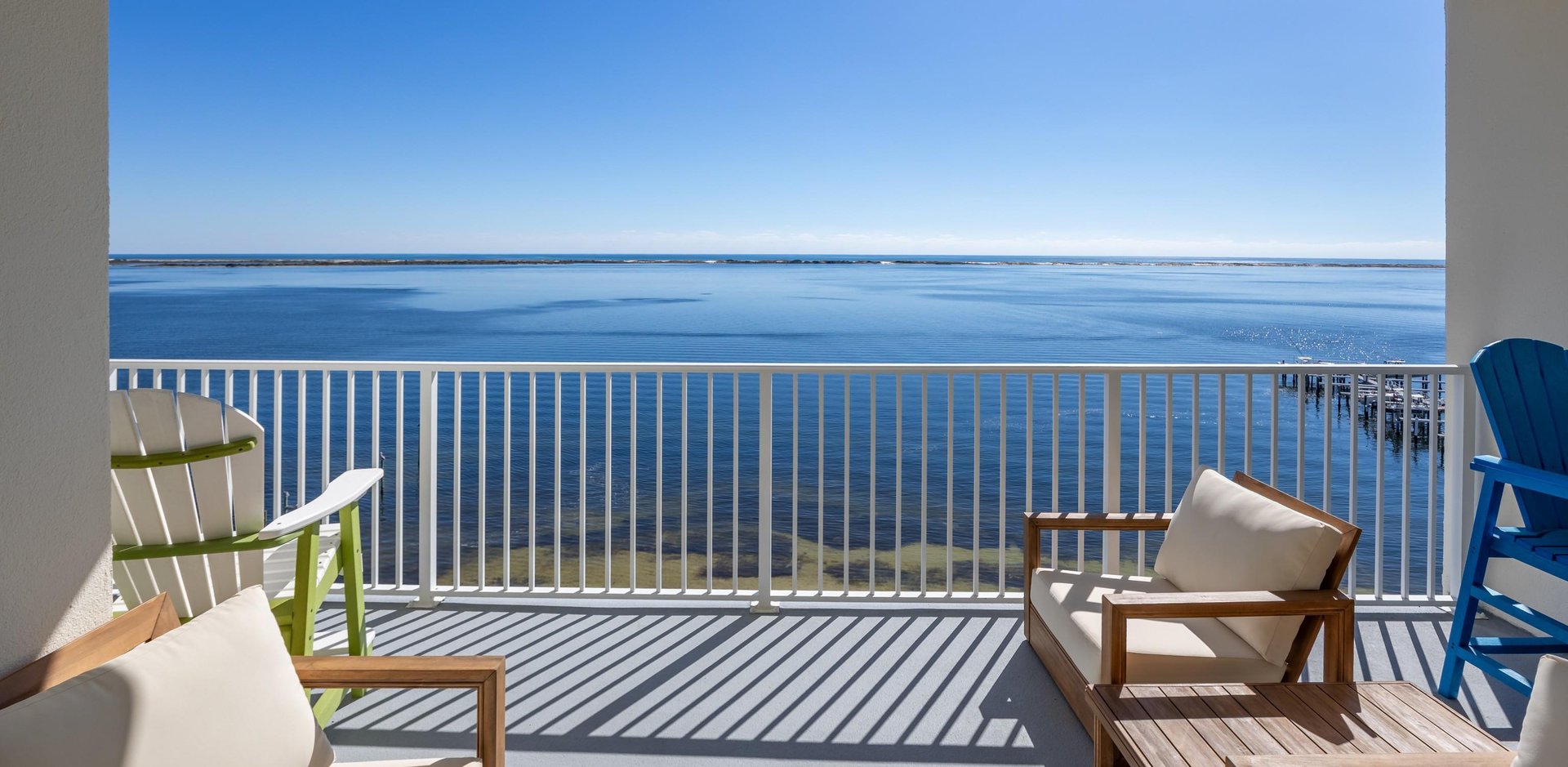 Harbour Pointe Unit 702 by PKRM