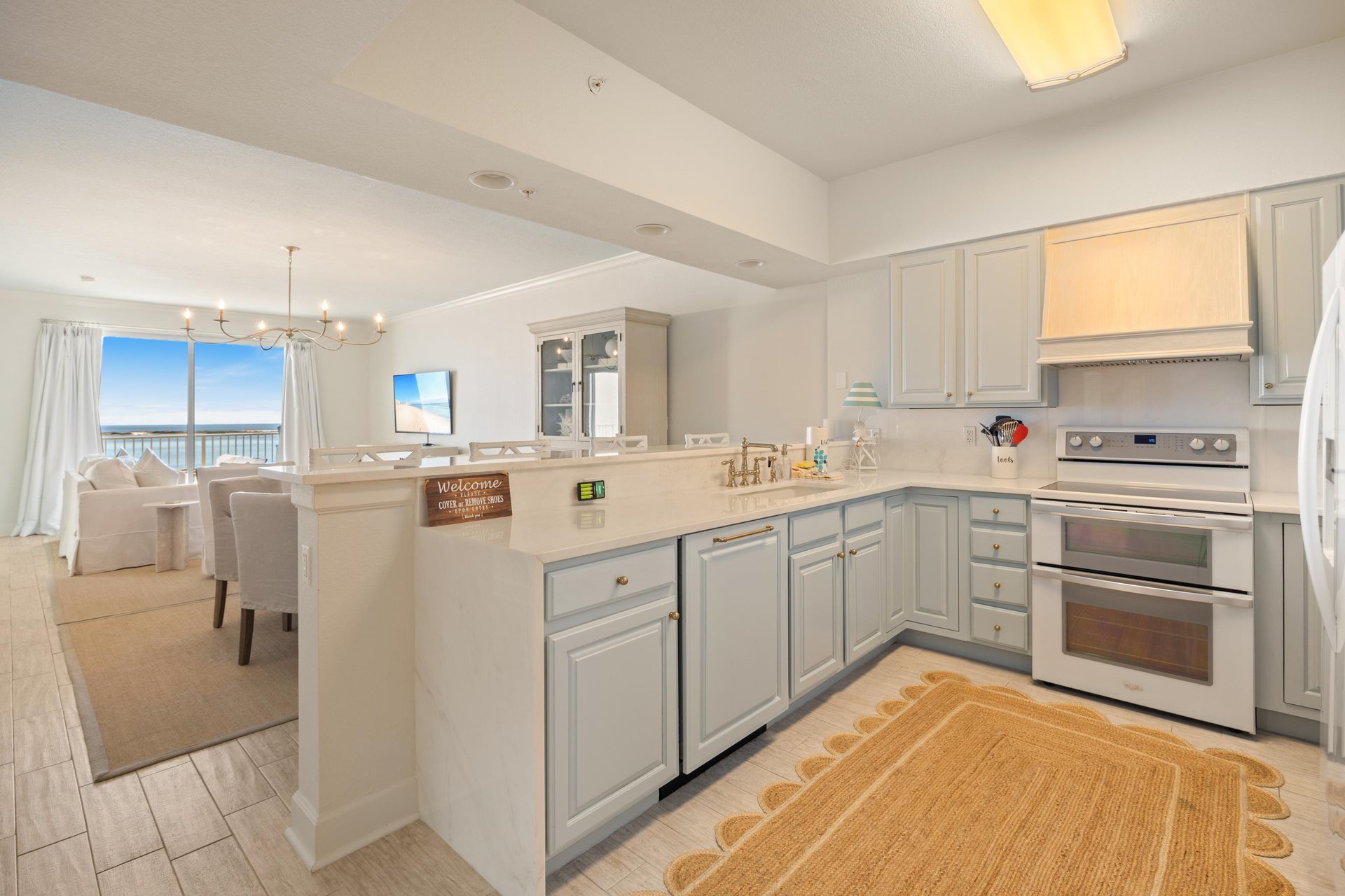 Harbour Pointe Unit 702 by PKRM