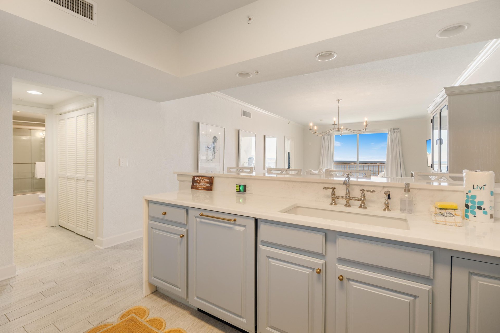 Harbour Pointe Unit 702 by PKRM