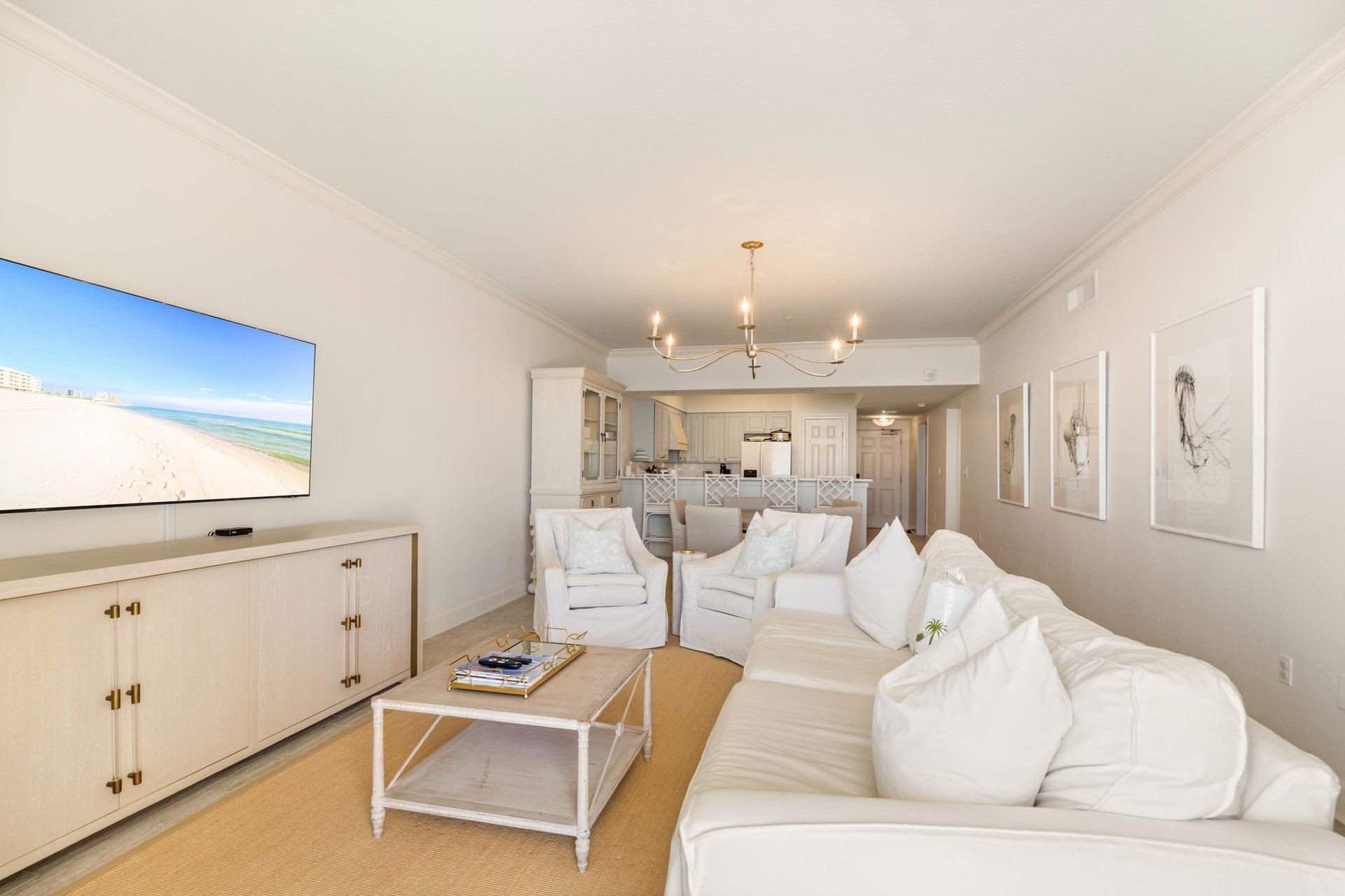 Harbour Pointe Unit 702 by PKRM