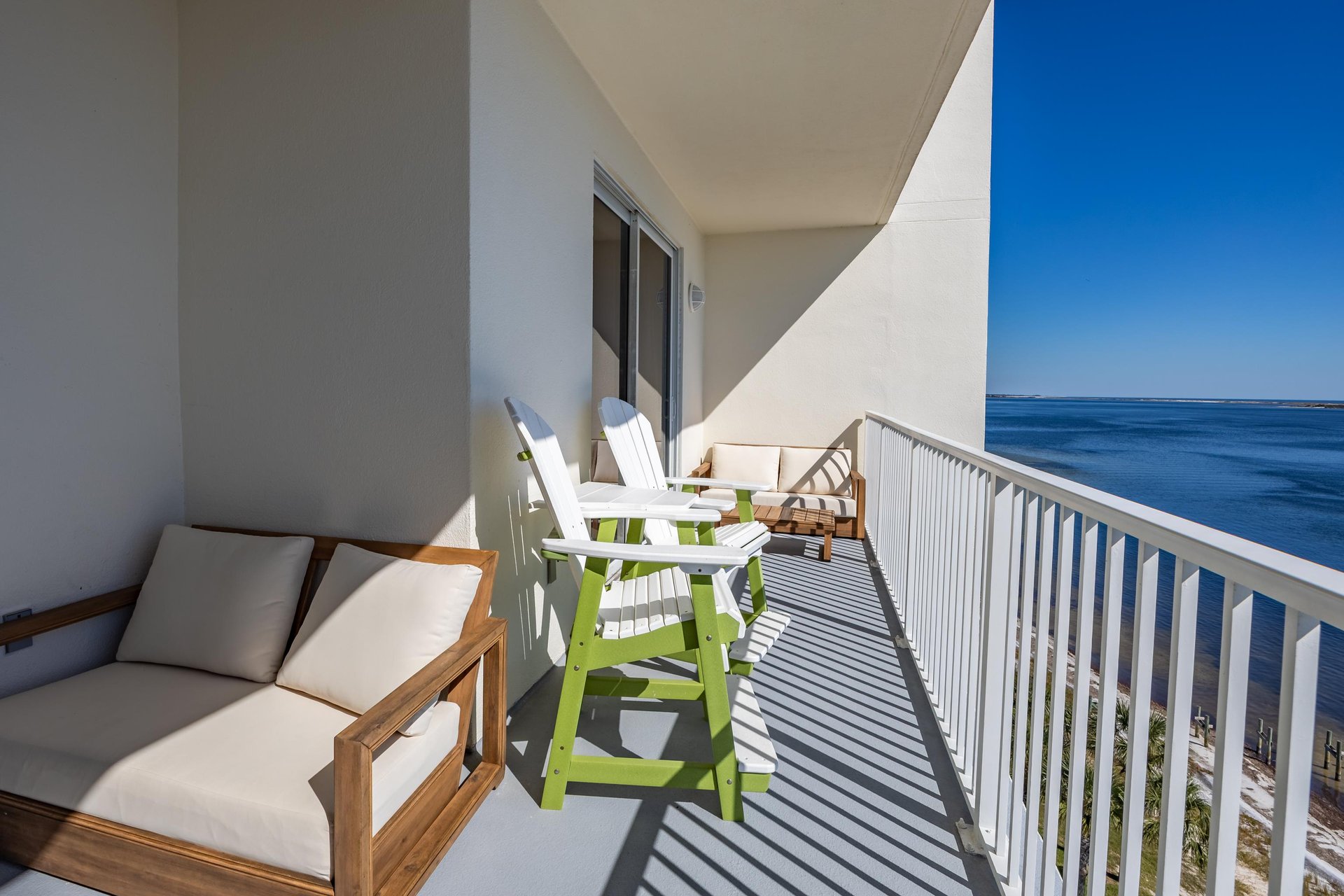 Harbour Pointe Unit 702 by PKRM