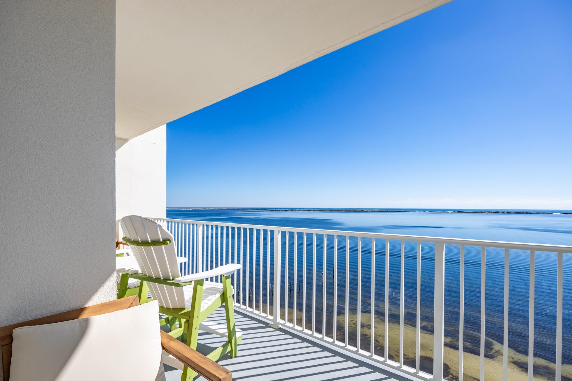 Harbour Pointe Unit 702 by PKRM