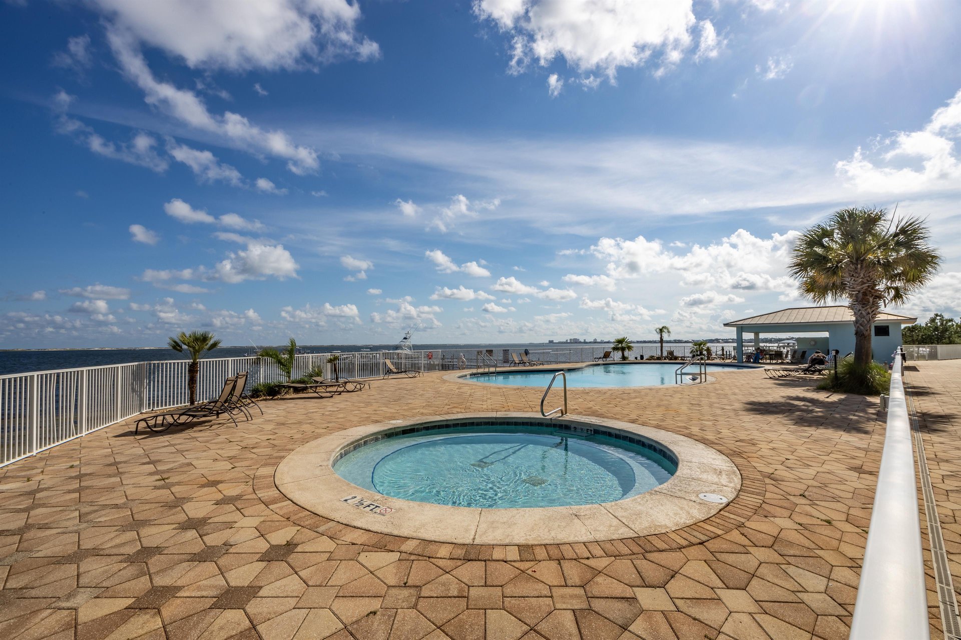 Harbour Pointe Unit 702 by PKRM