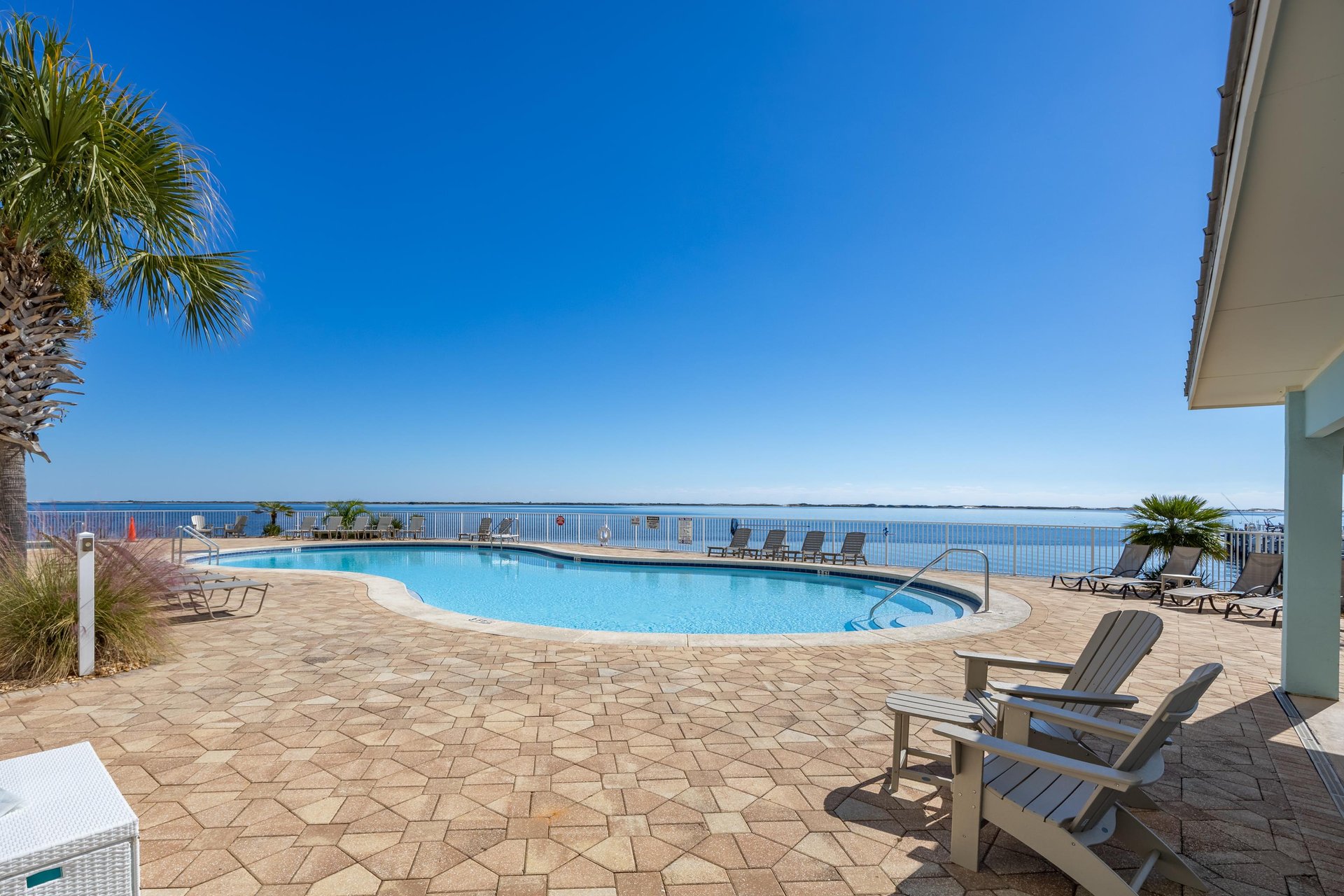 Harbour Pointe Unit 702 by PKRM