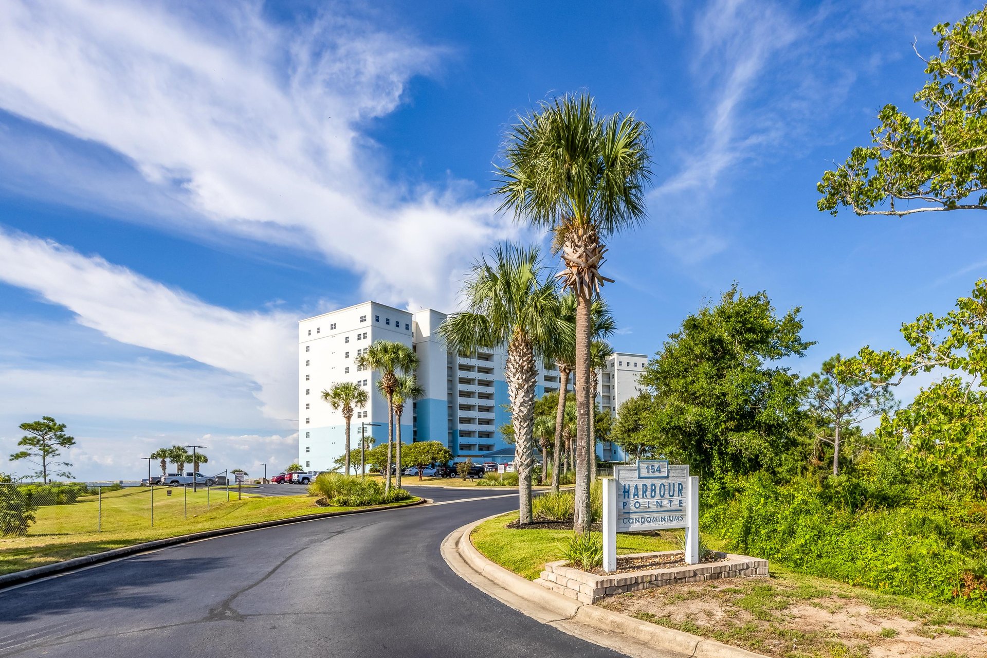 Harbour Pointe Unit 702 by PKRM