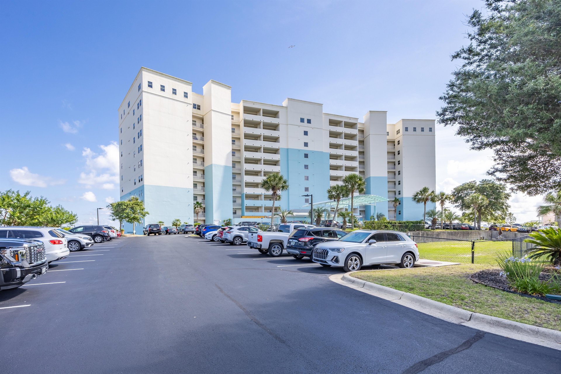 Harbour Pointe Unit 702 by PKRM