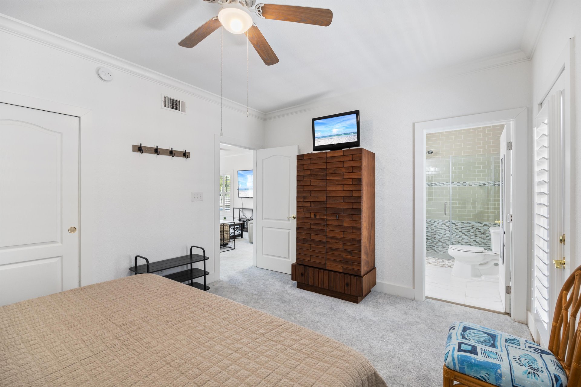 The Pool House Unit 5AD by PKRM