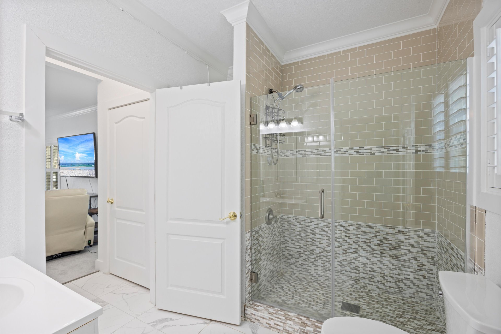 The Pool House Unit 5AD by PKRM