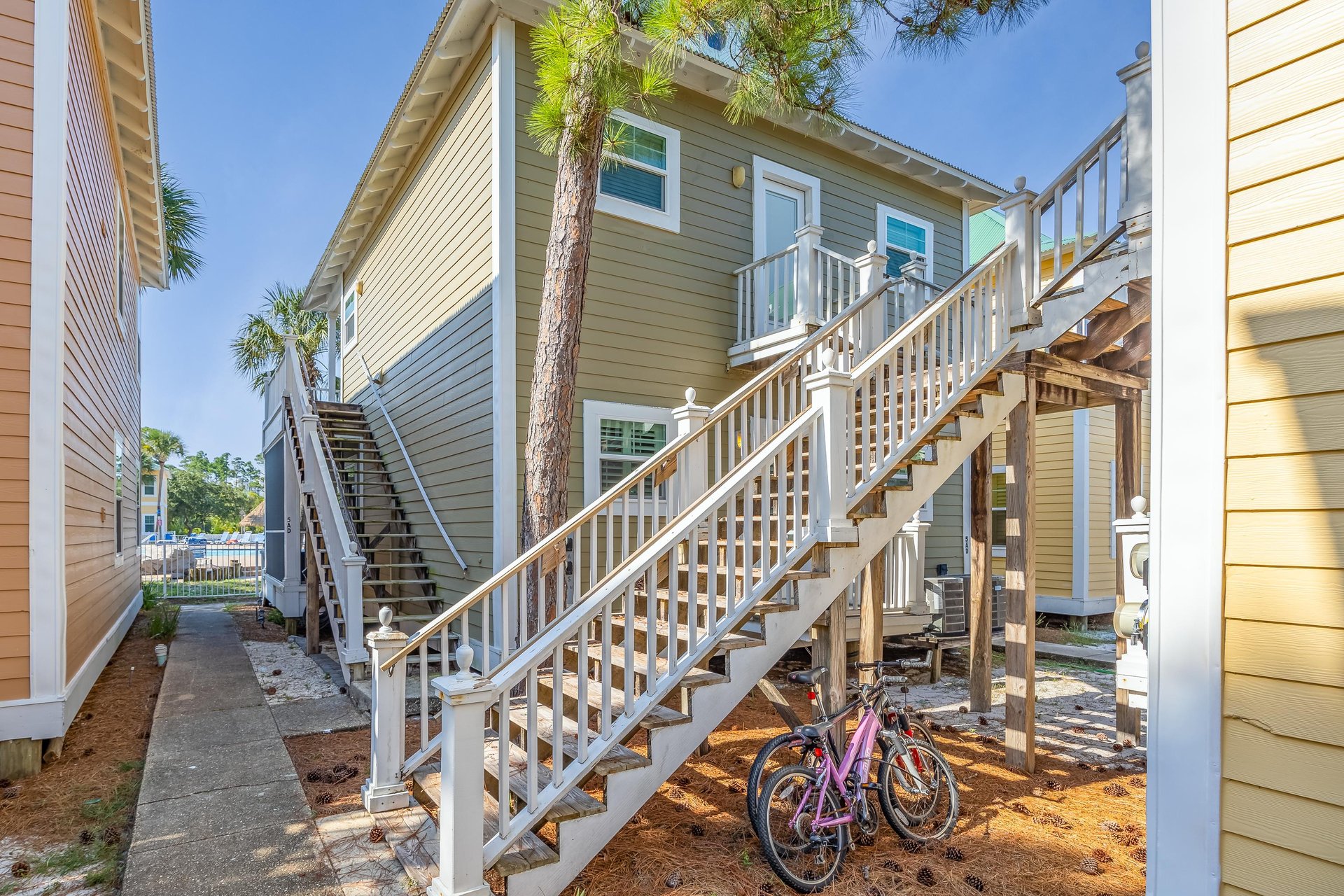 The Pool House Unit 5AD by PKRM