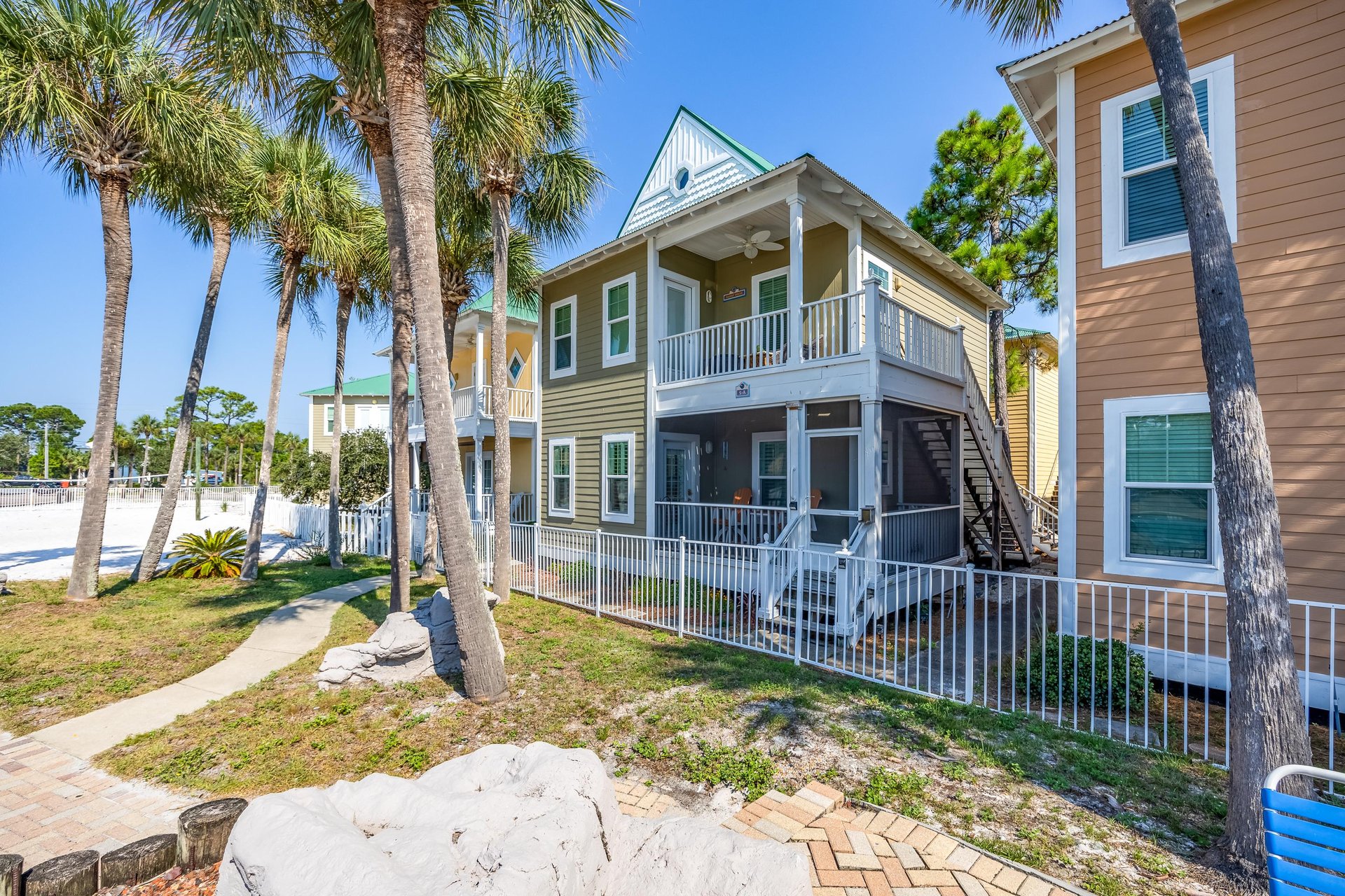 The Pool House Unit 5AD by PKRM