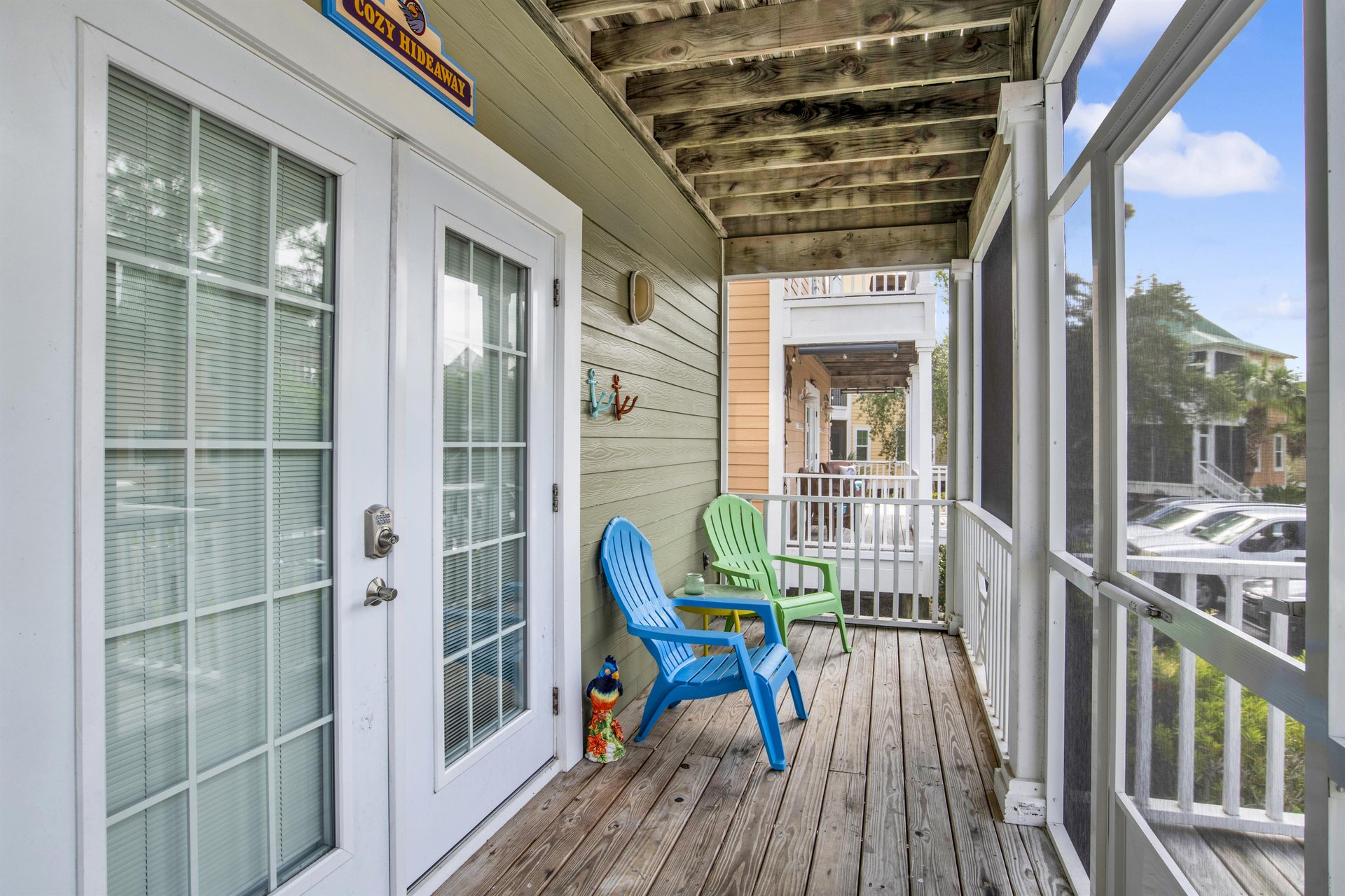 Cozy Hideaway 22C by PKRM