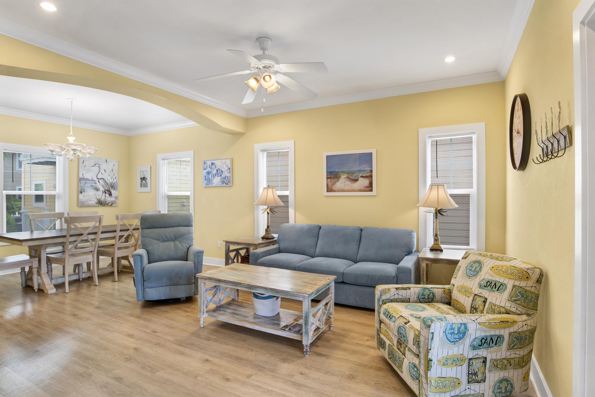 Cozy Hideaway 22C by PKRM