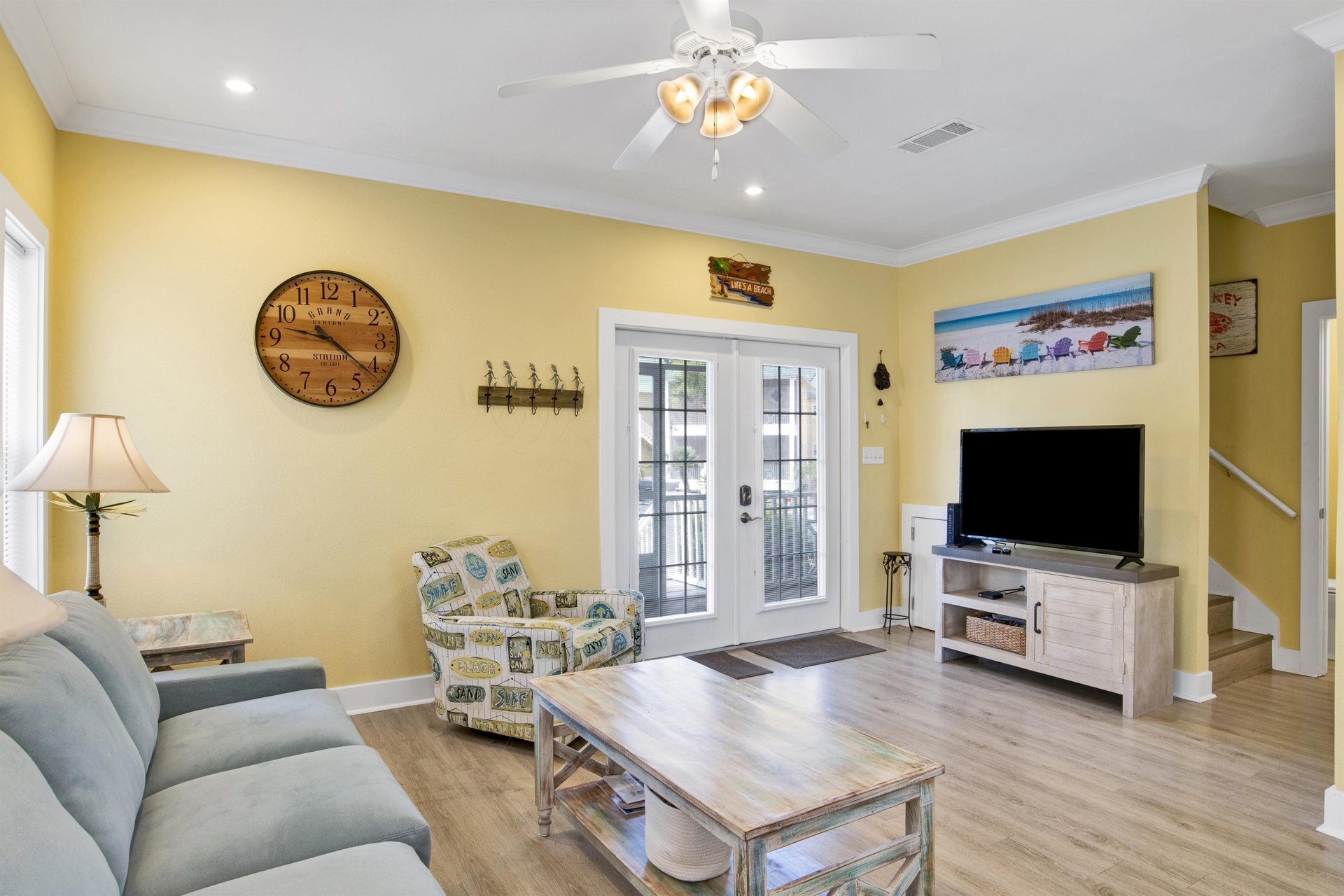 Cozy Hideaway 22C by PKRM