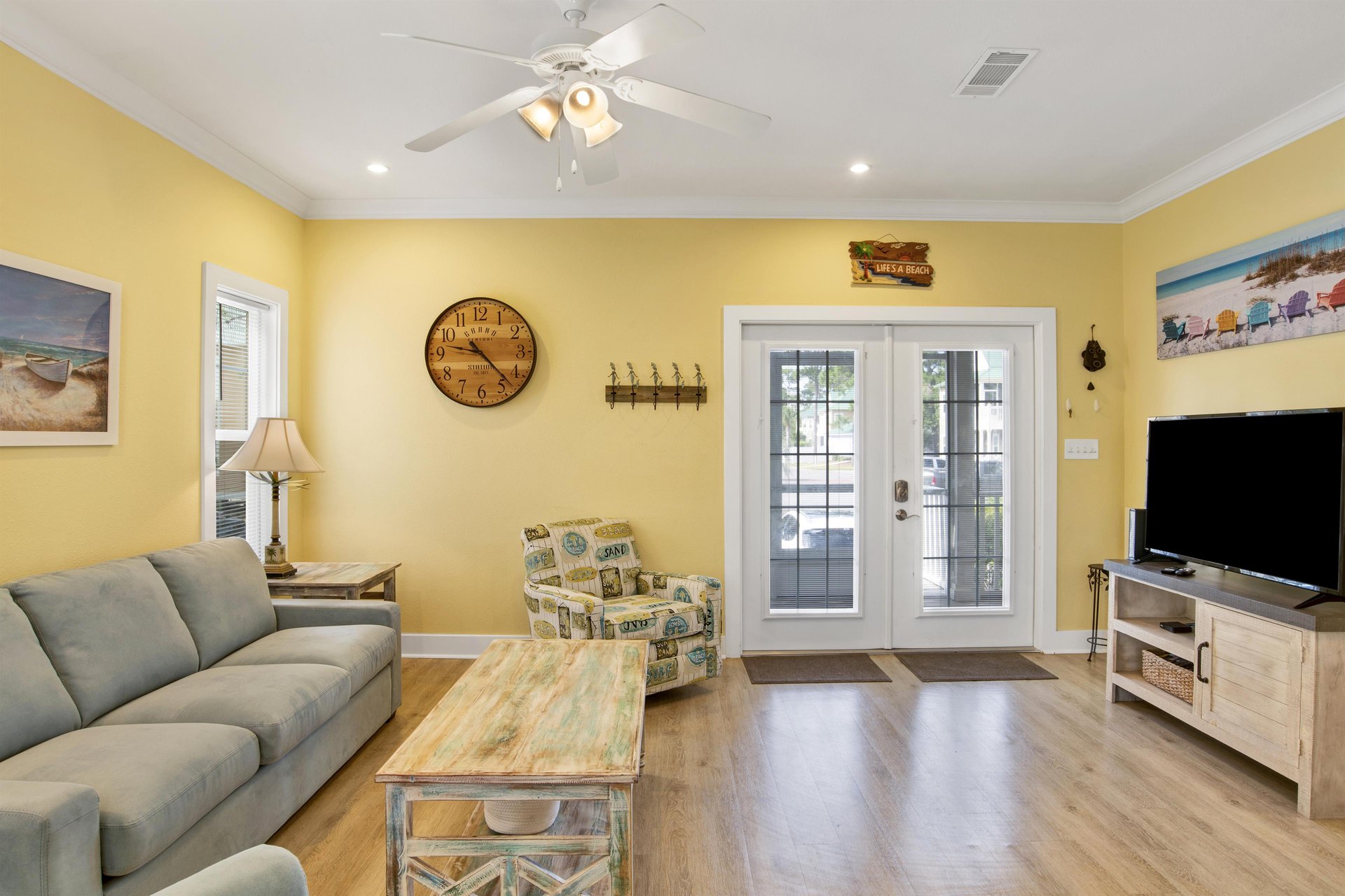 Cozy Hideaway 22C by PKRM