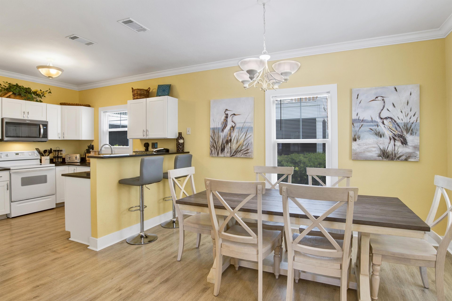 Cozy Hideaway 22C by PKRM