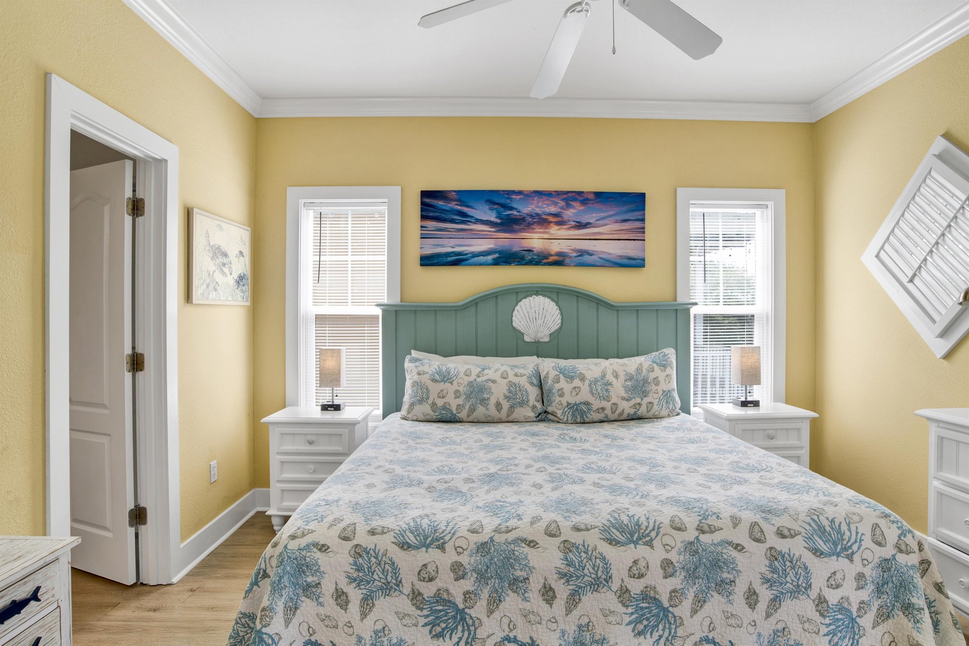 Cozy Hideaway 22C by PKRM