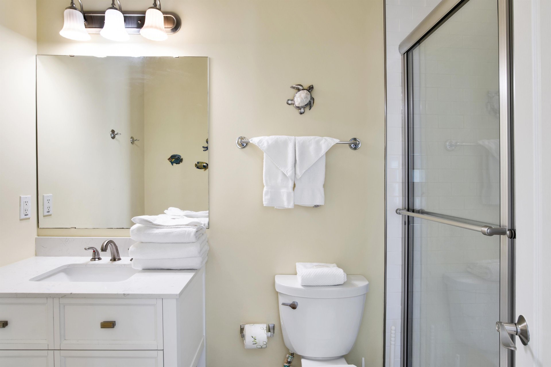 Cozy Hideaway 22C by PKRM