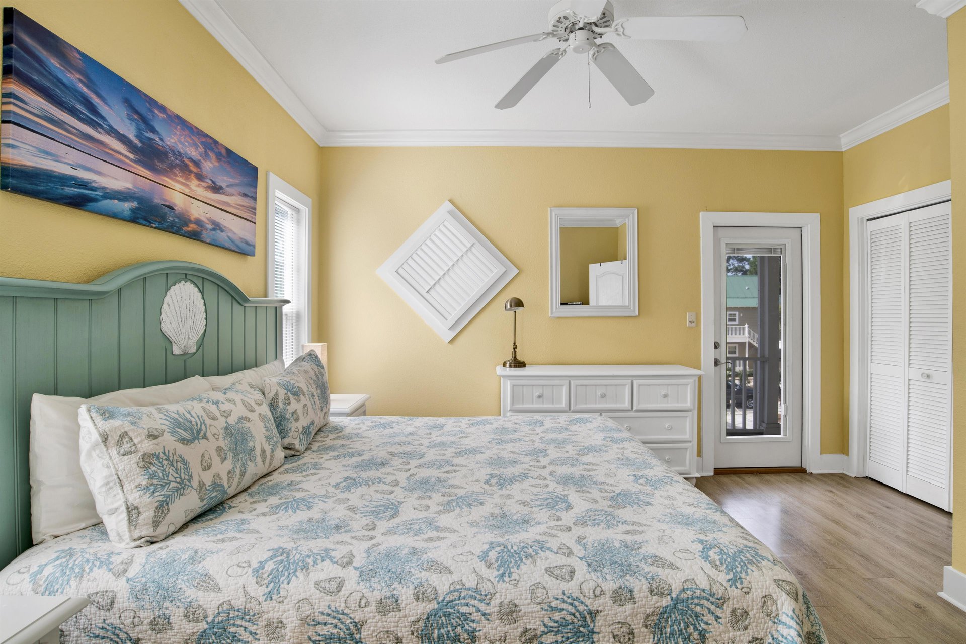 Cozy Hideaway 22C by PKRM