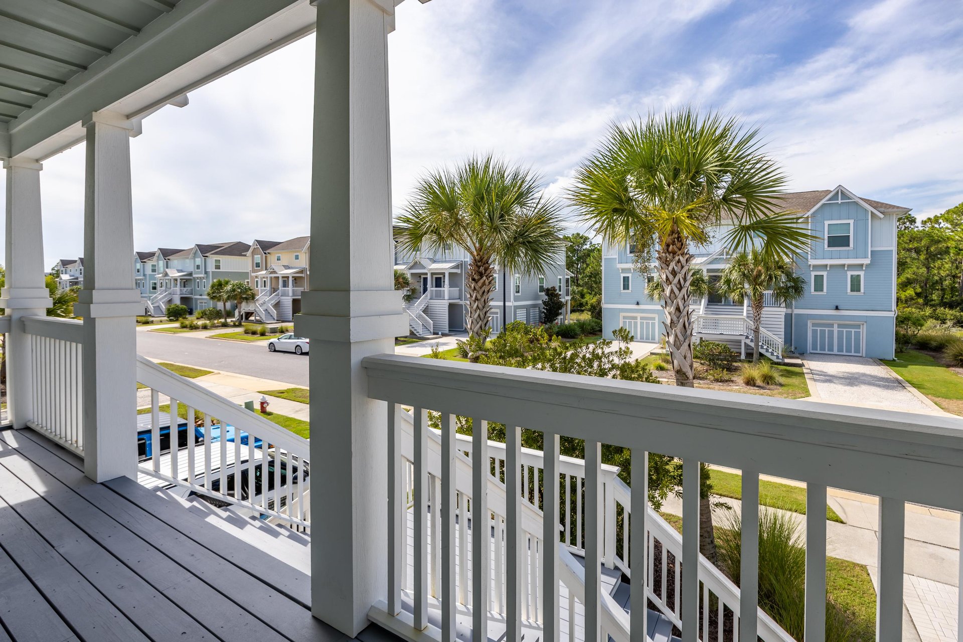 Come sit on our front porch