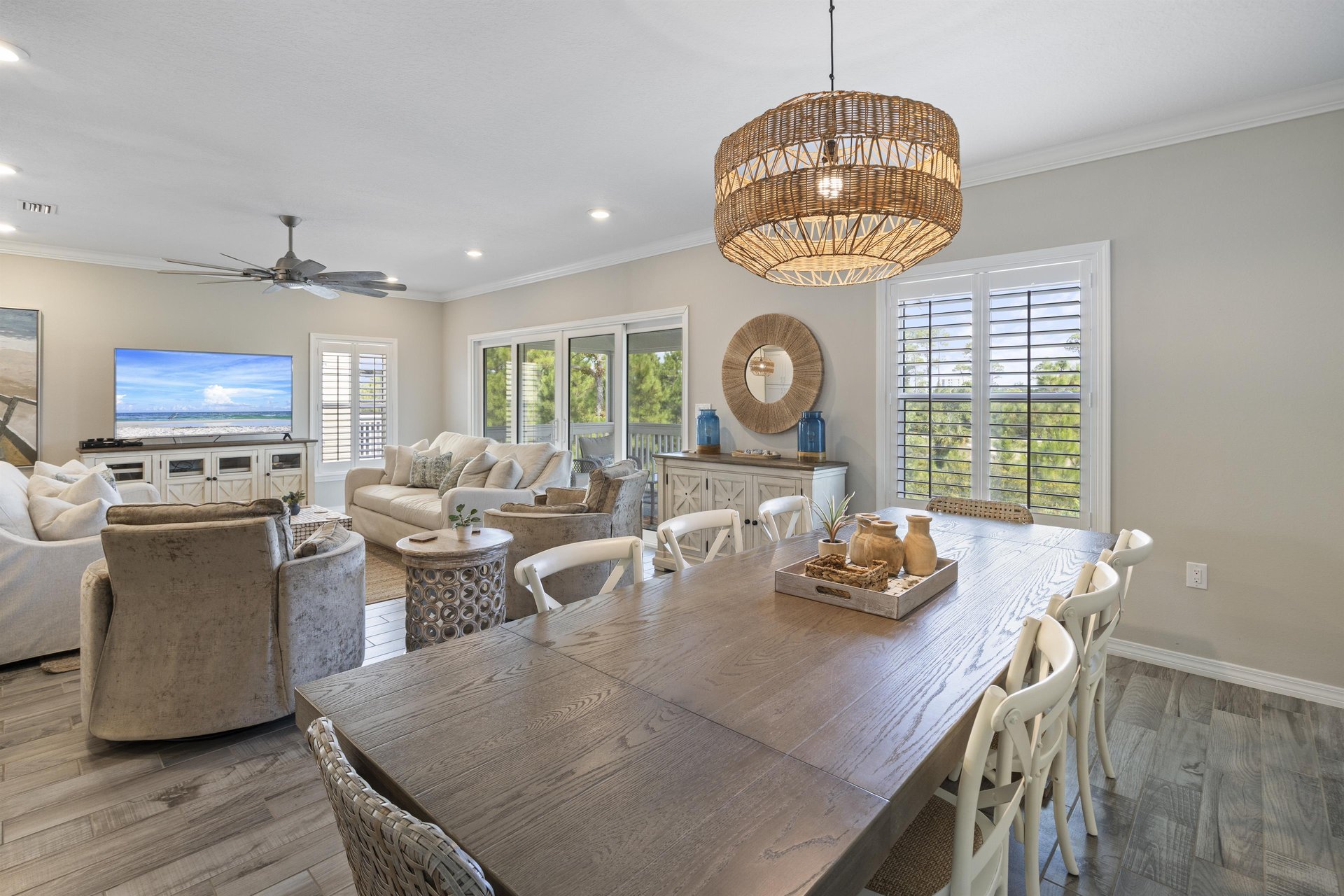 Dinners. Game Night.