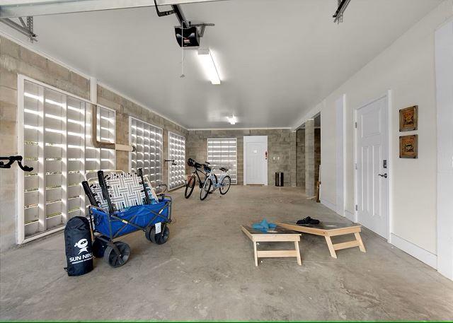 Toys for guest use during your stay at Peaceful, Easy Feeling