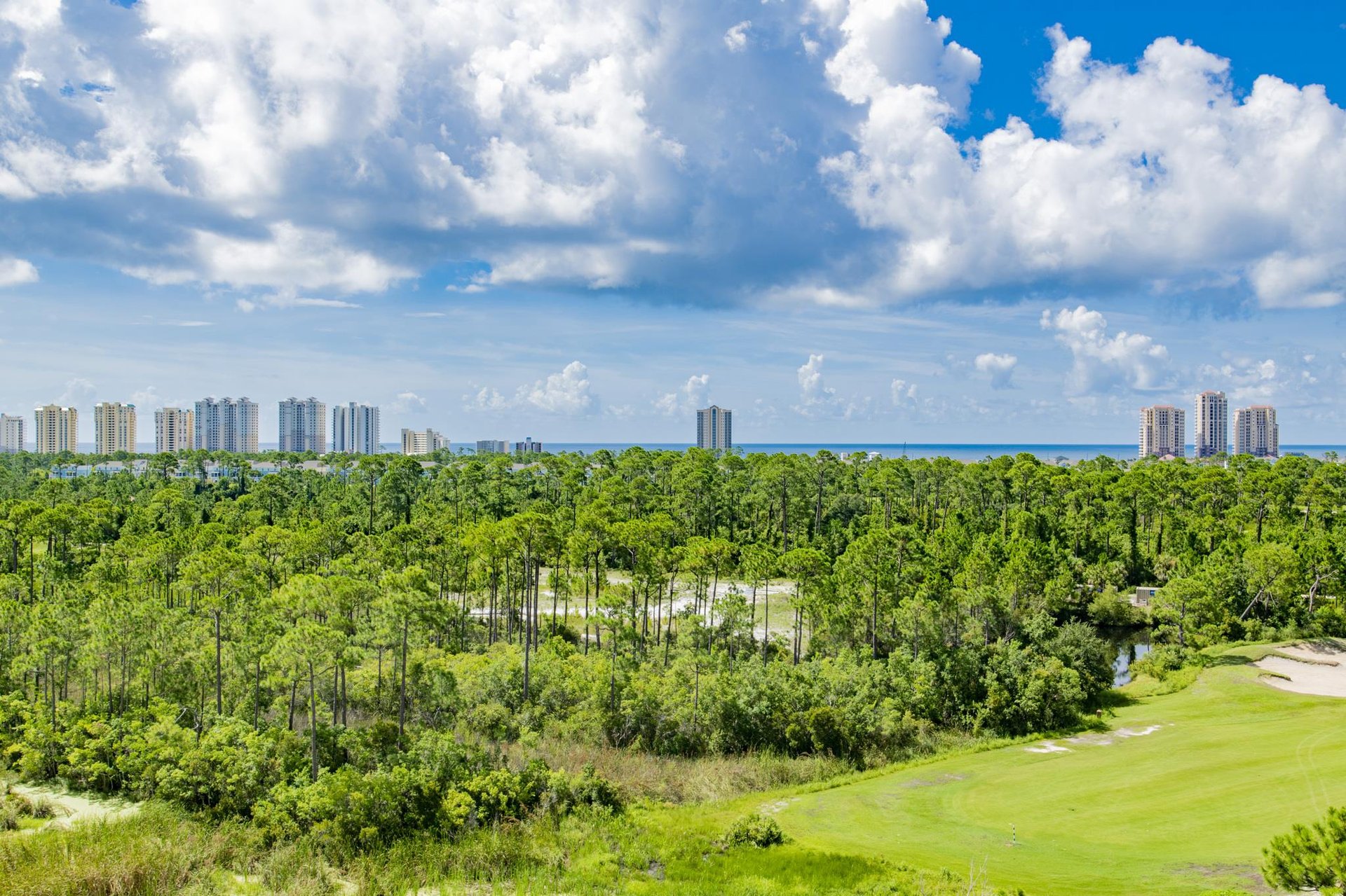 Lost Key Golf Course is an Audubon Property.