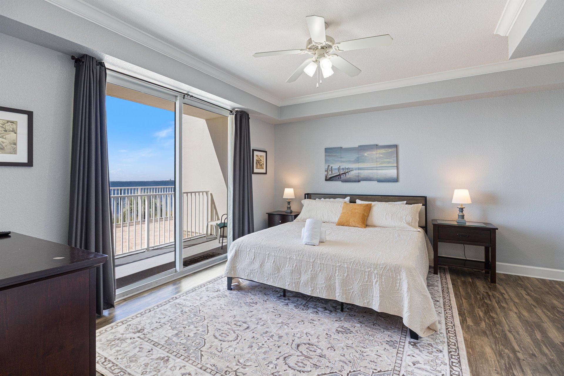 Wake up to a beautiful morning at DAYDreaming.