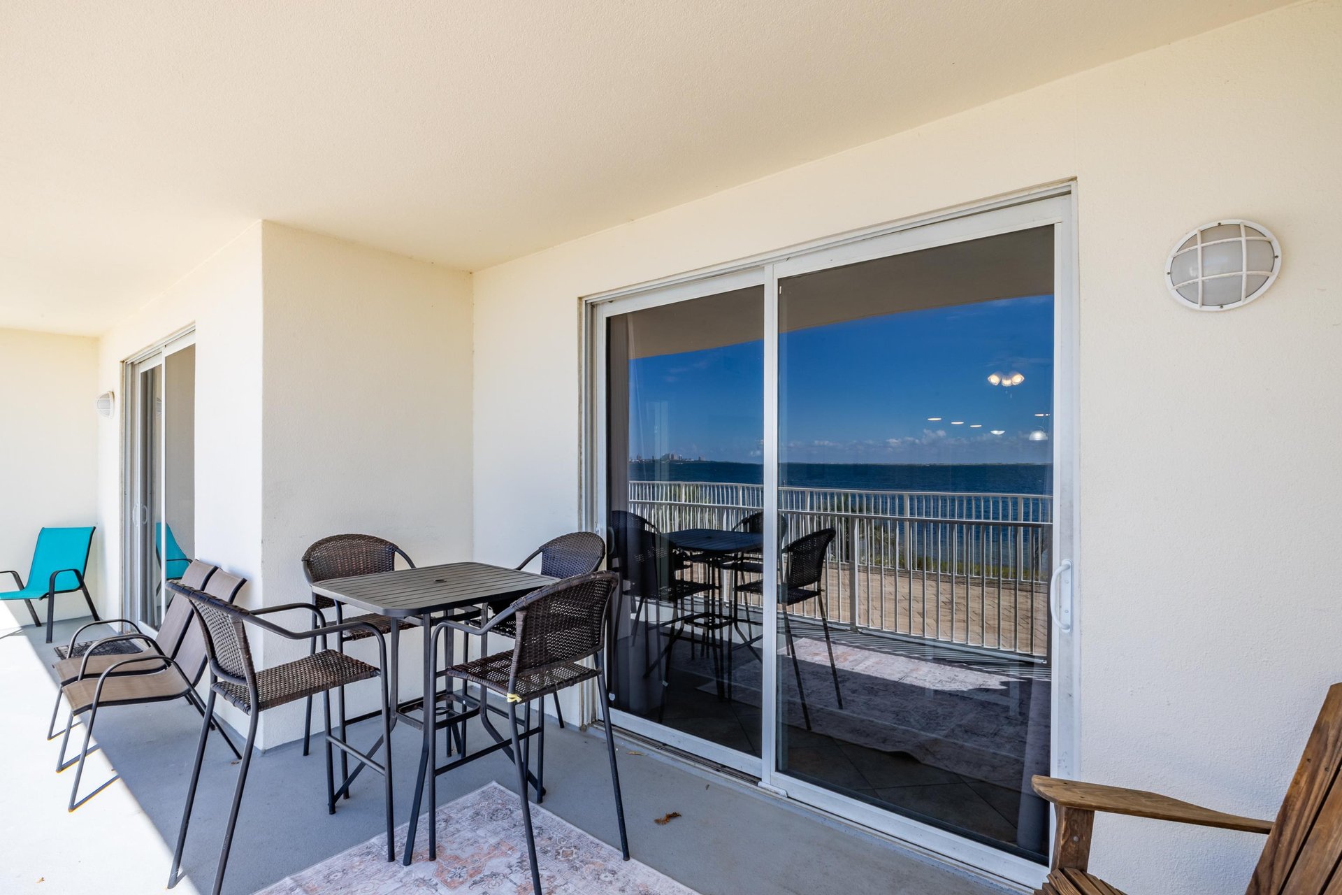 All this space for outdoor enjoyment.