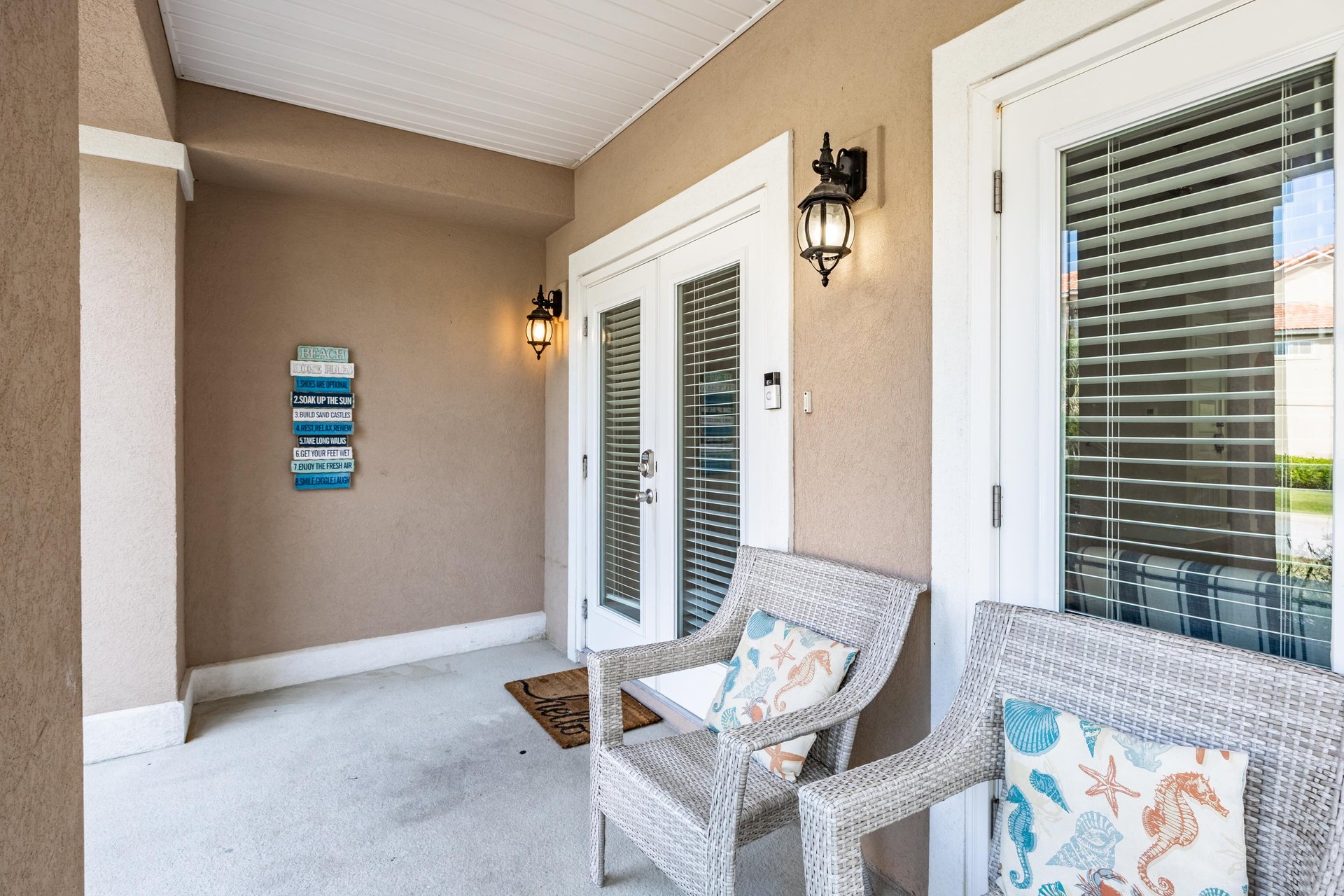 Front porch