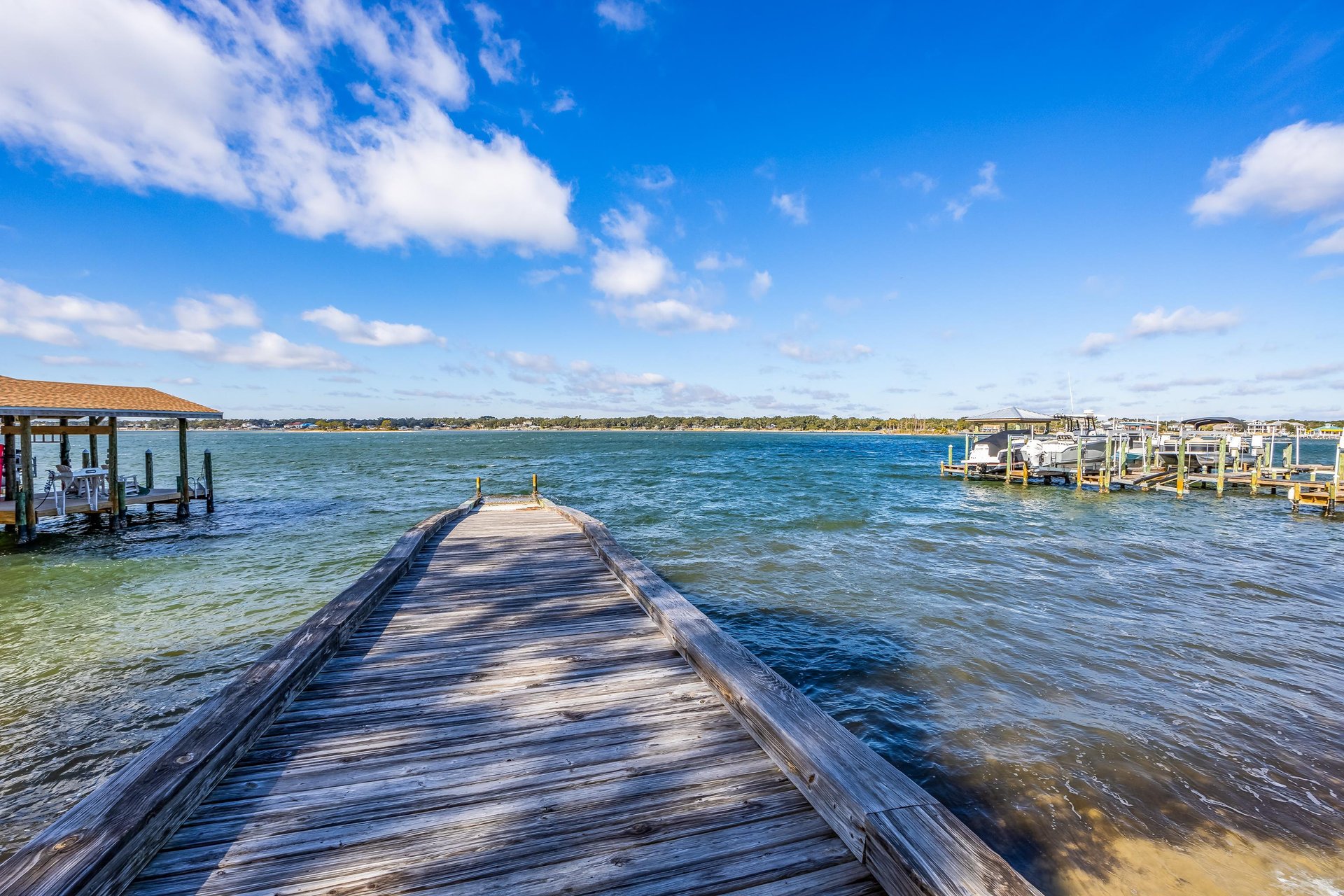 Kayak Launch