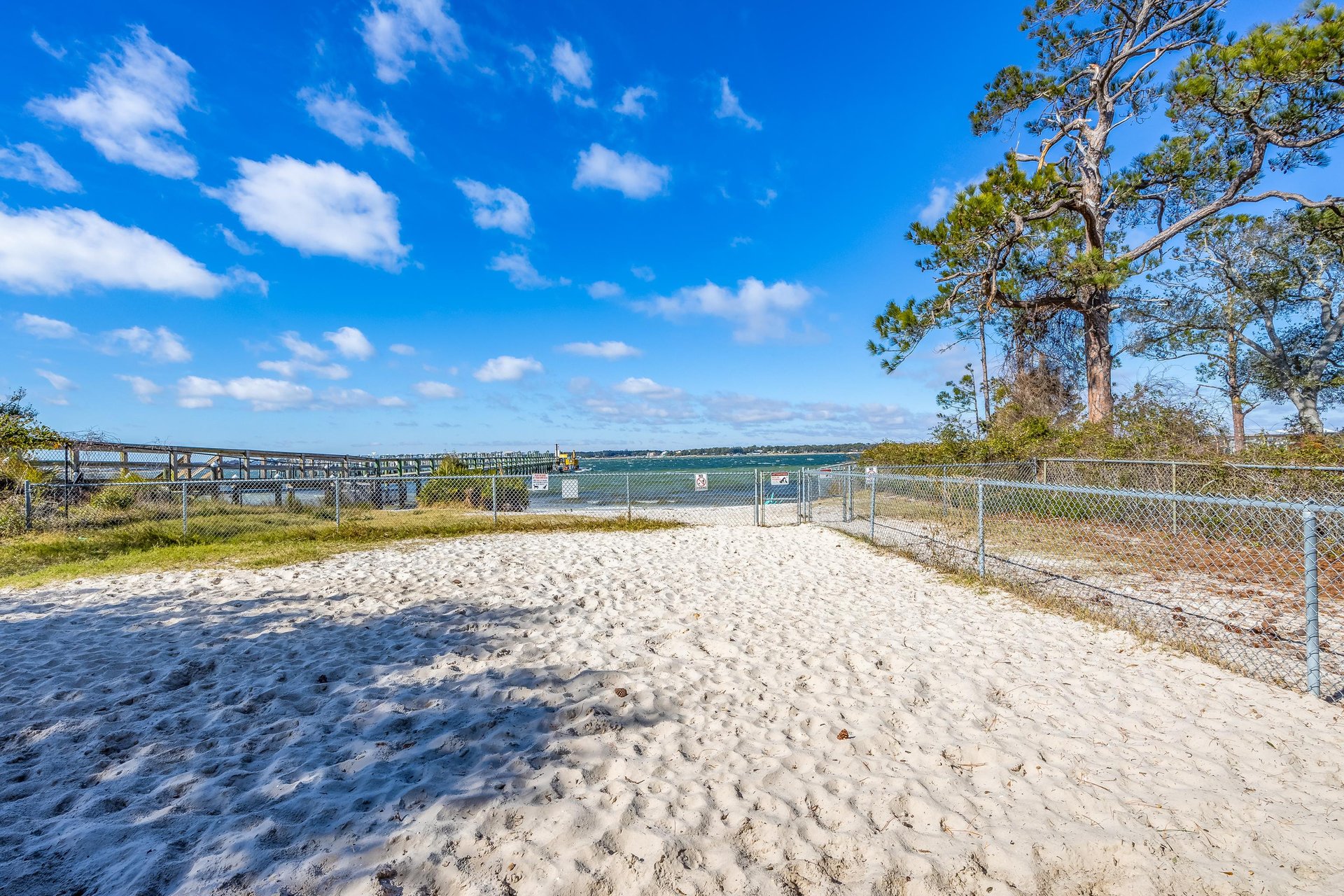 Perdido Key Dog ParkBeach