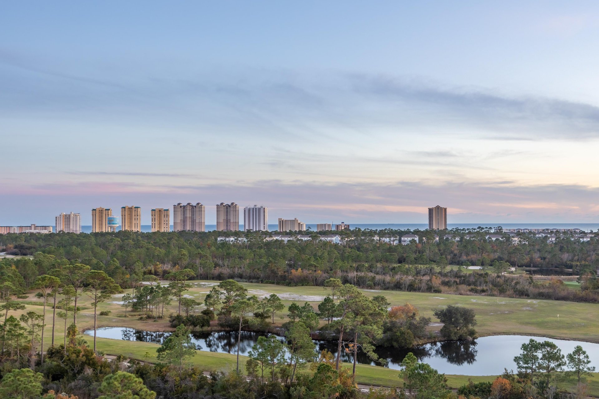 Lost Key Golf Course