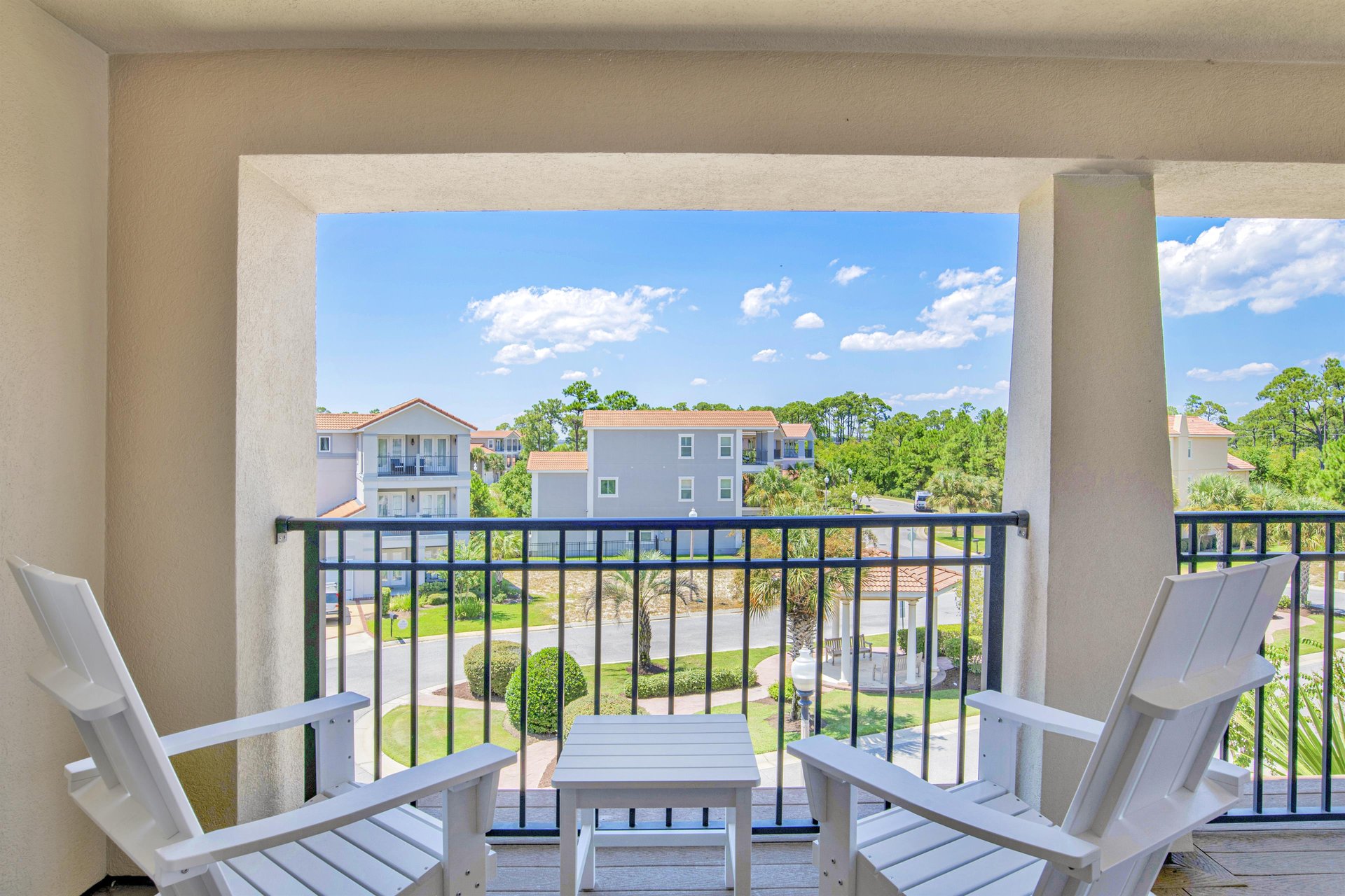 Balcony View