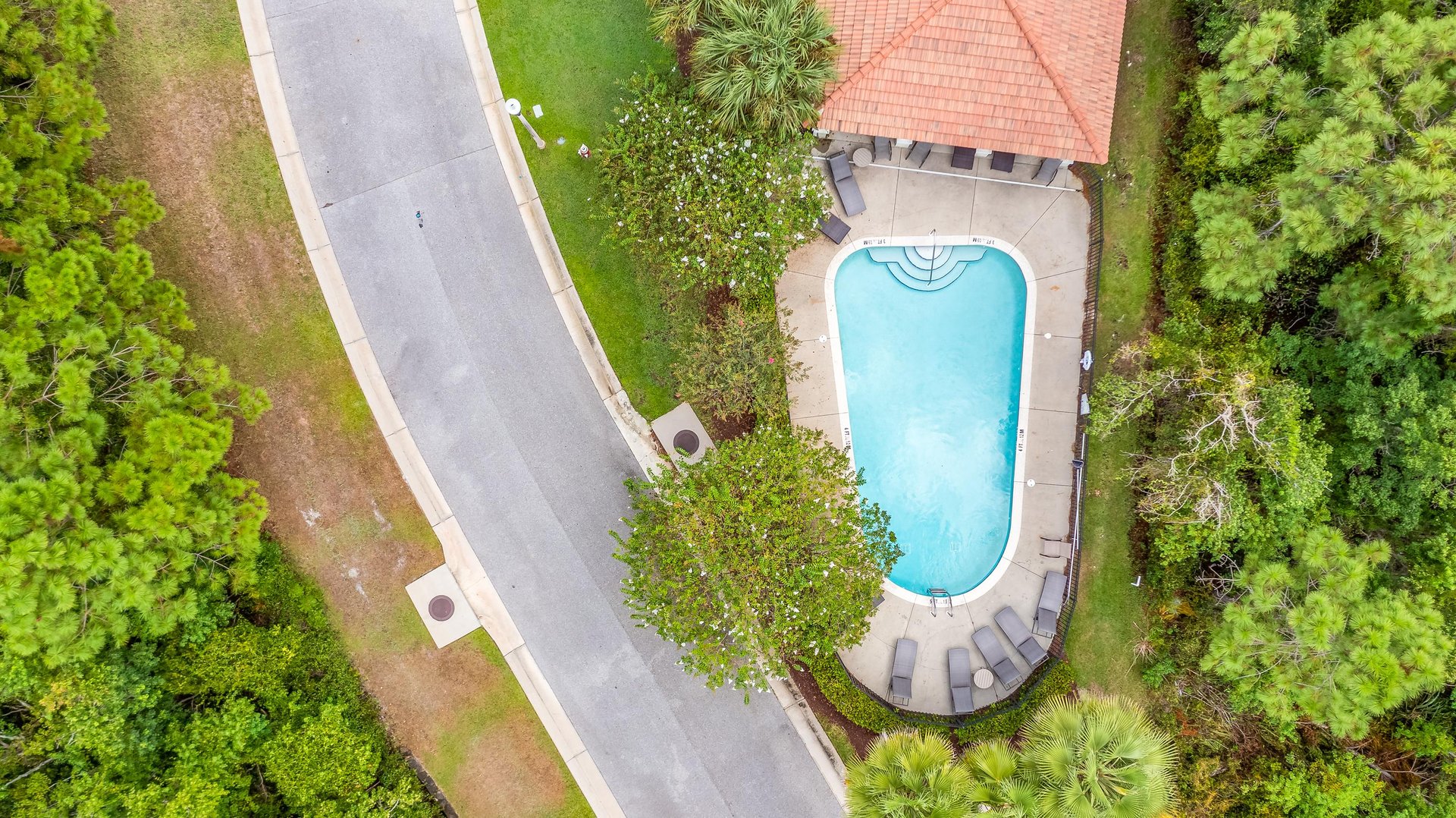 Arborgate Community Pool