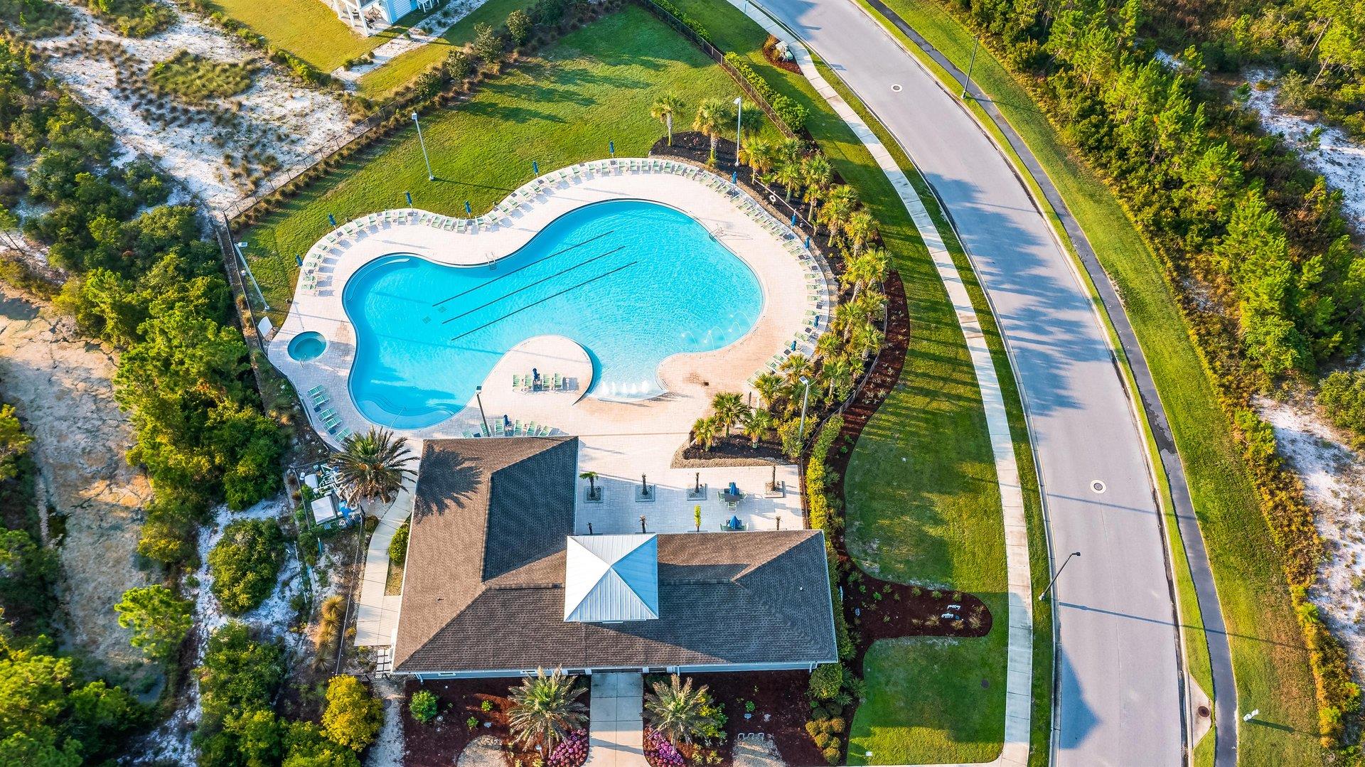Lost Key Community Pool and Fitness Center