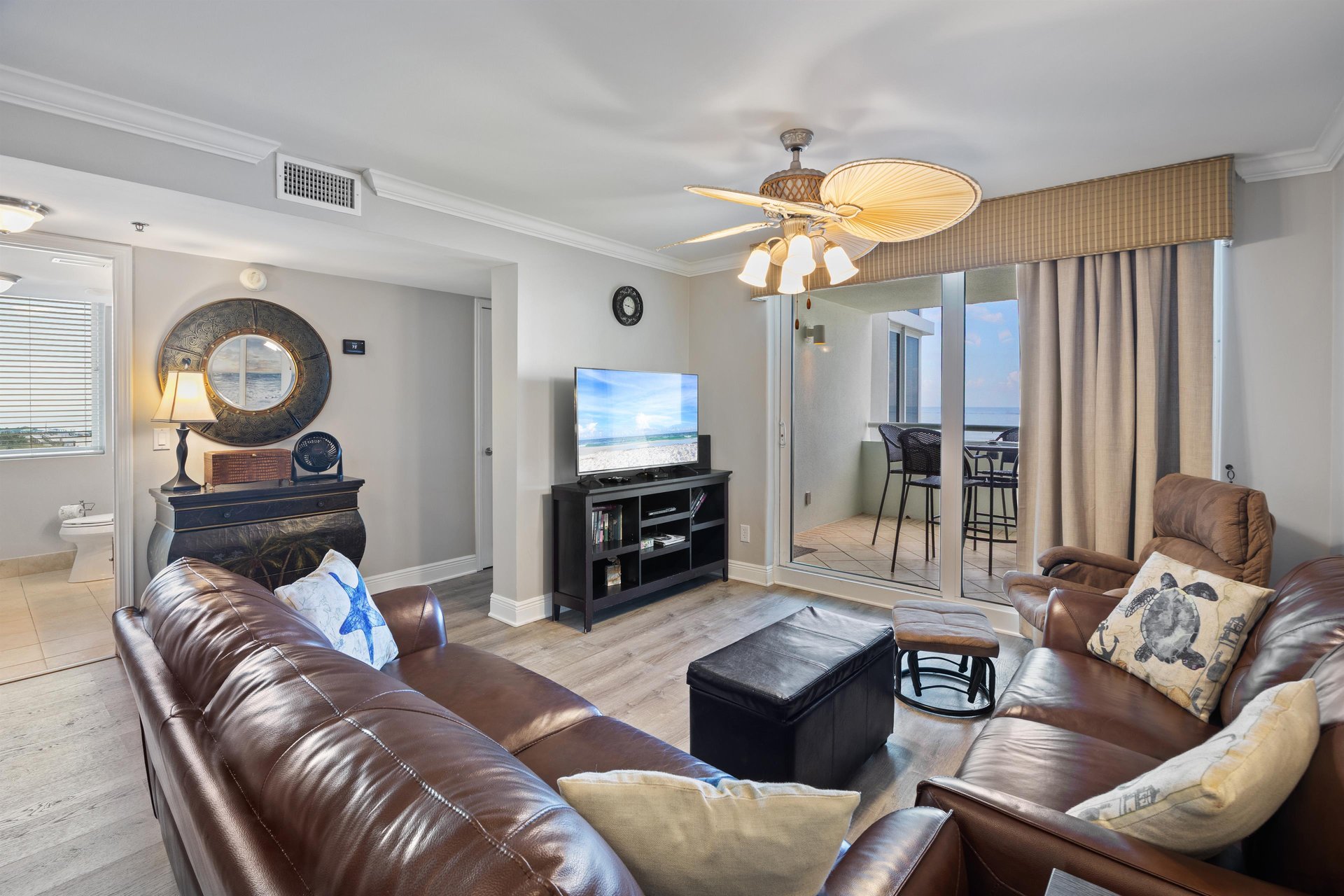 Living area.