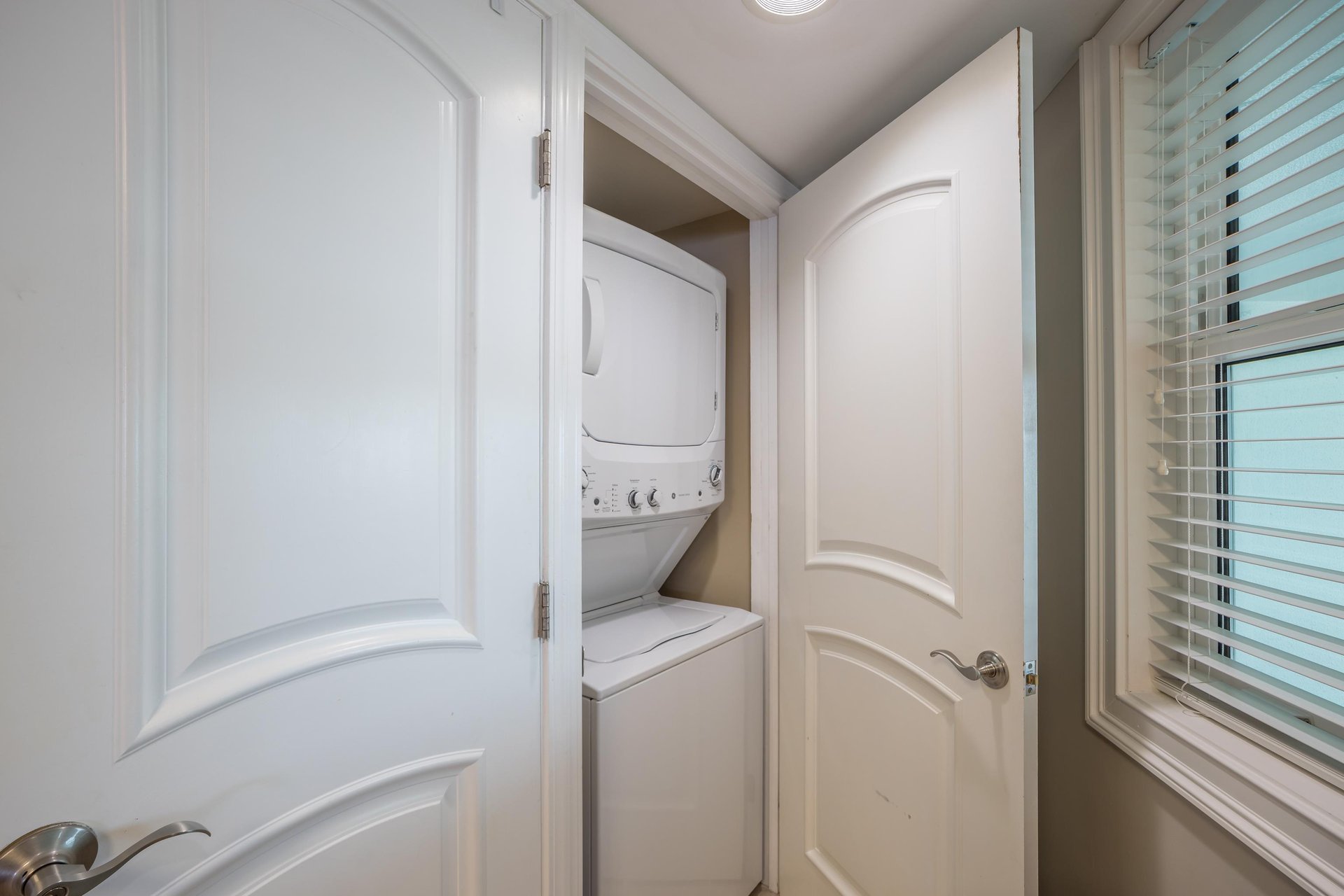 Washer  dryer.