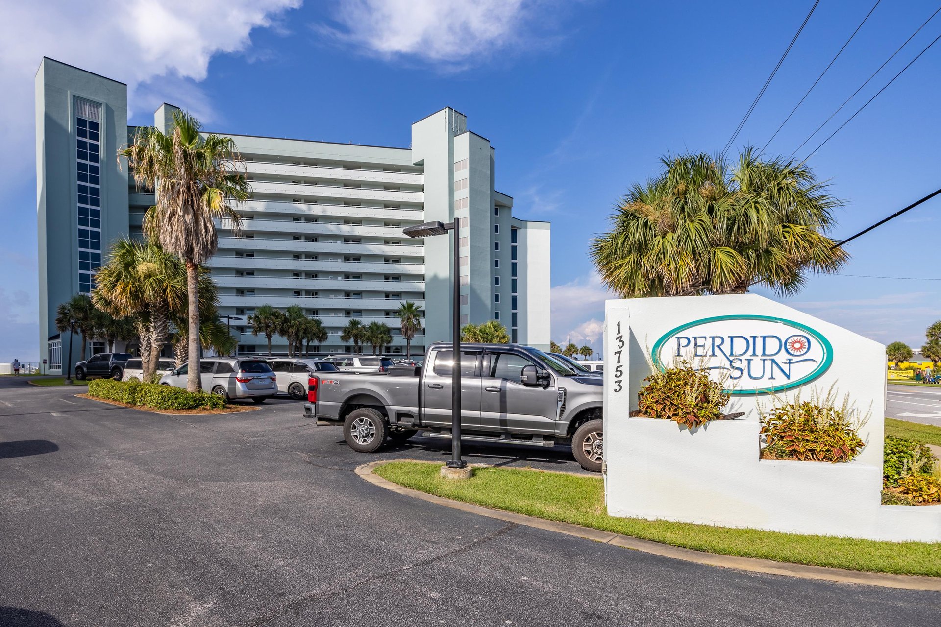 Located in the heart of Perdido Key