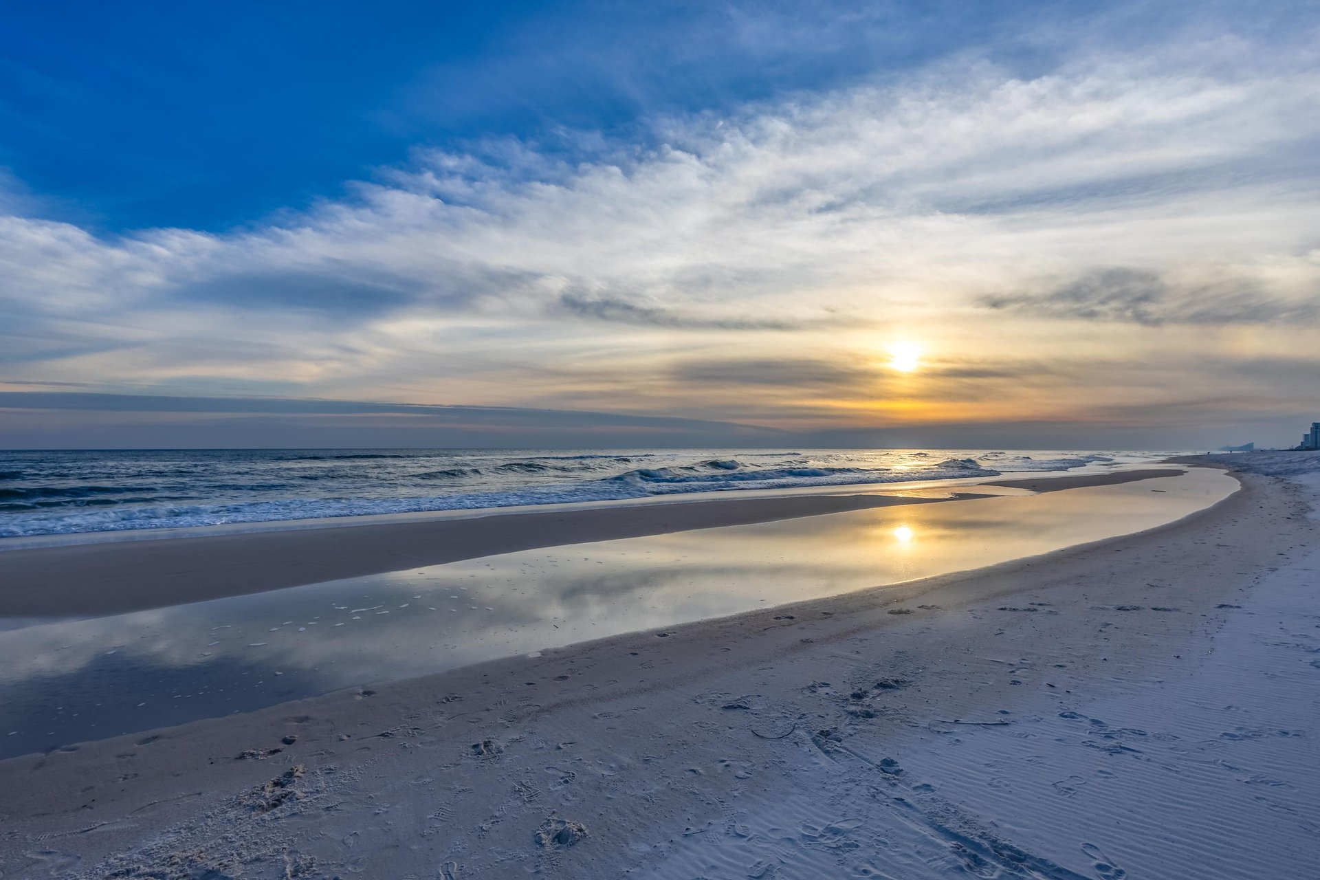 Minutes from the beautiful beaches of Perdido Key