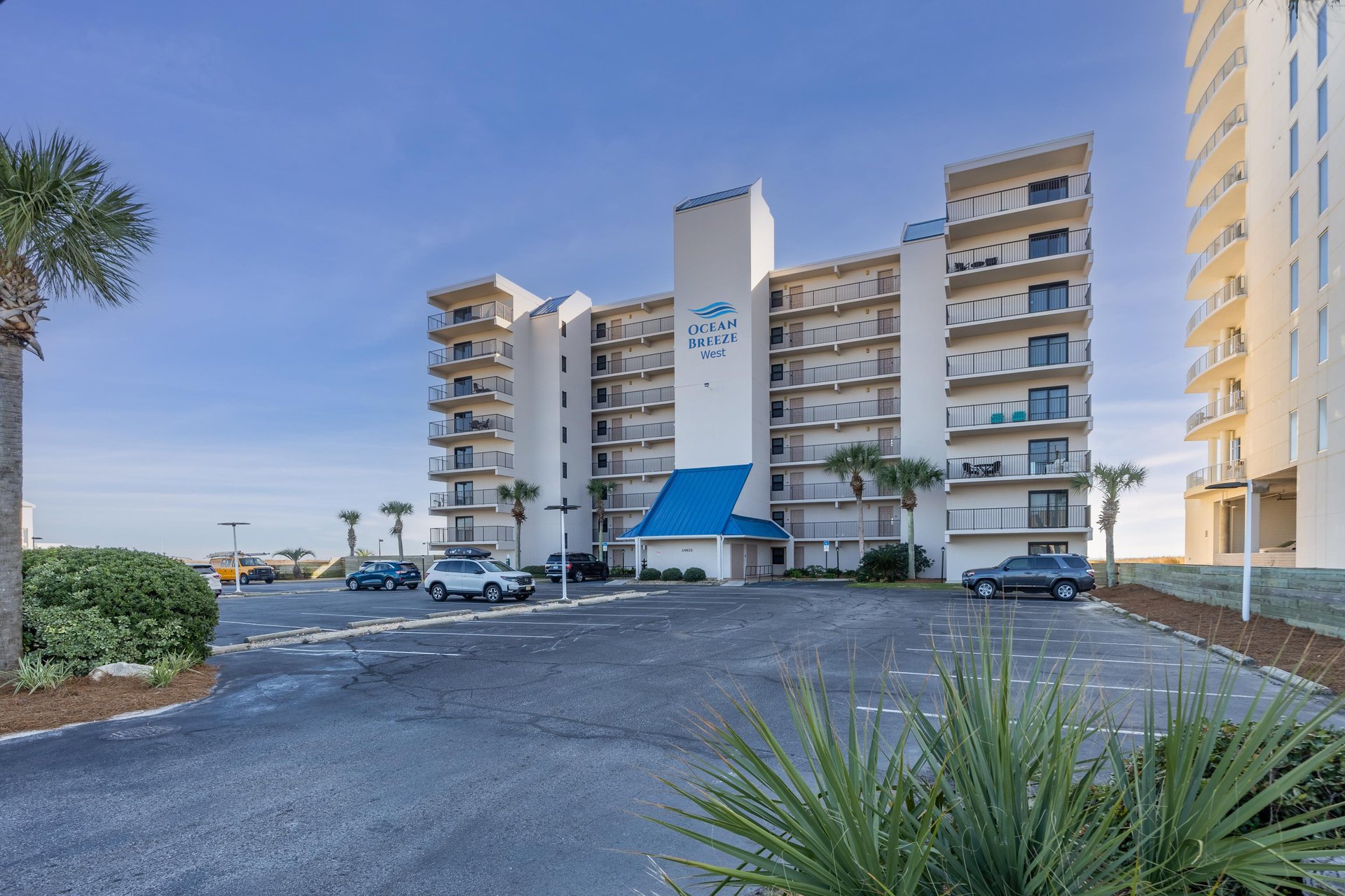 Easy Breezey Ocean Breeze West 306
