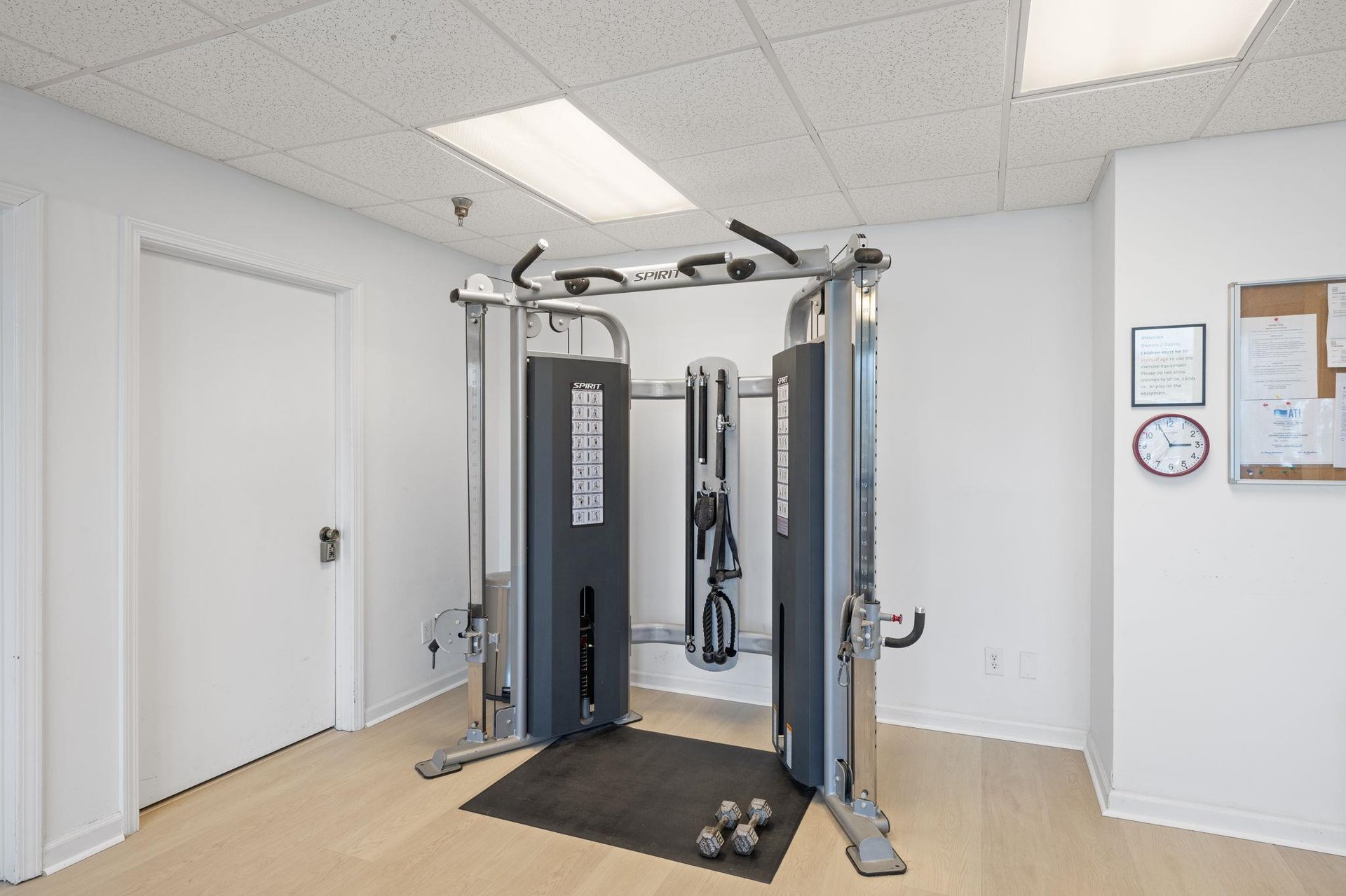You dont have to skip your workout