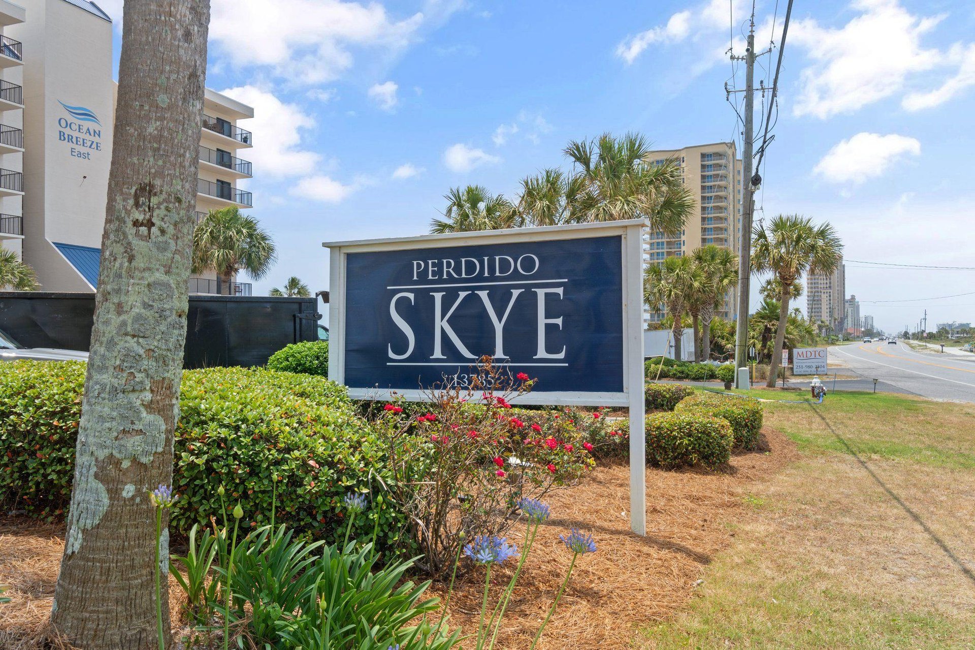 Perdido Skye in Perdido Key.